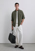 SCPEACH OVERSHIRT