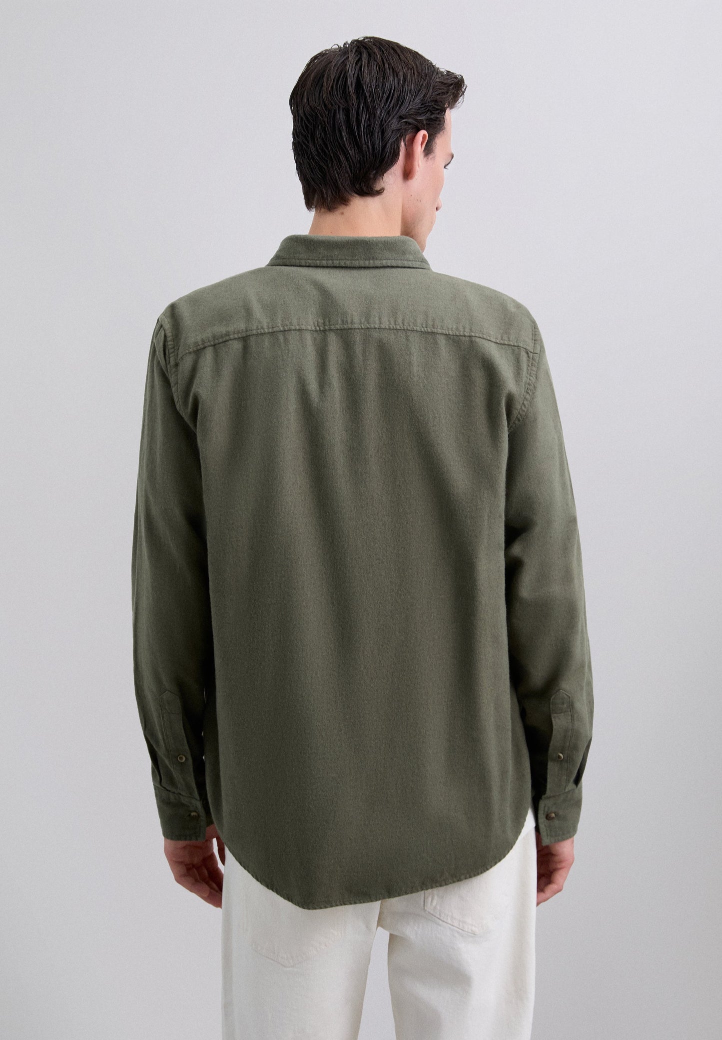 SCPEACH OVERSHIRT