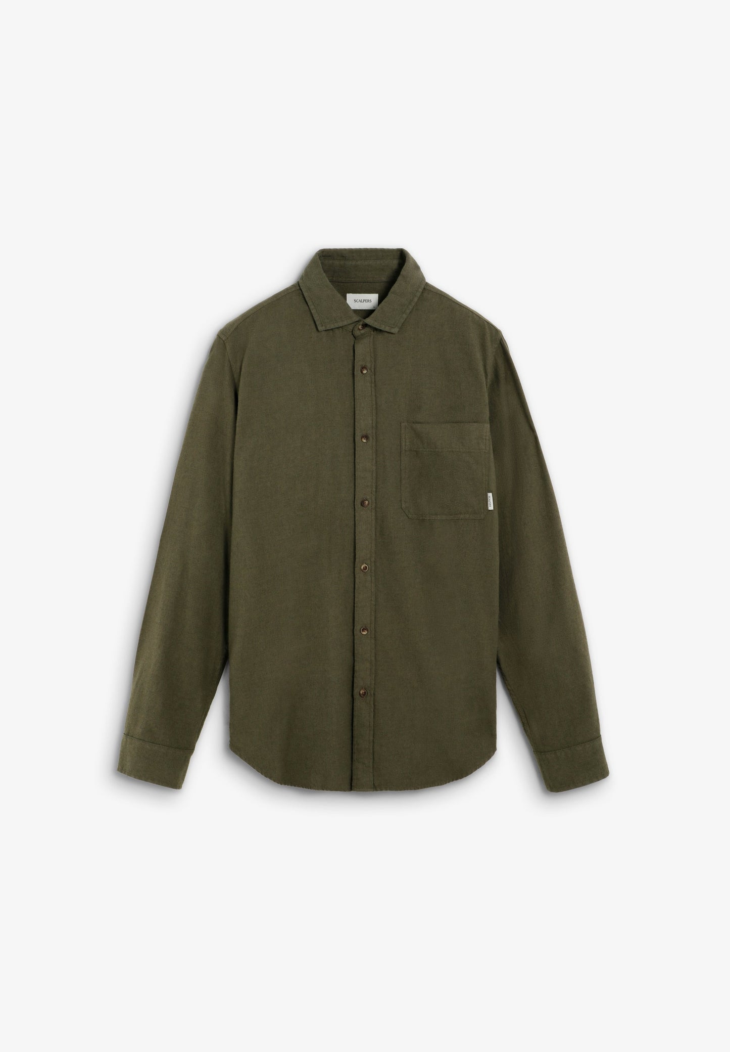 SCPEACH OVERSHIRT