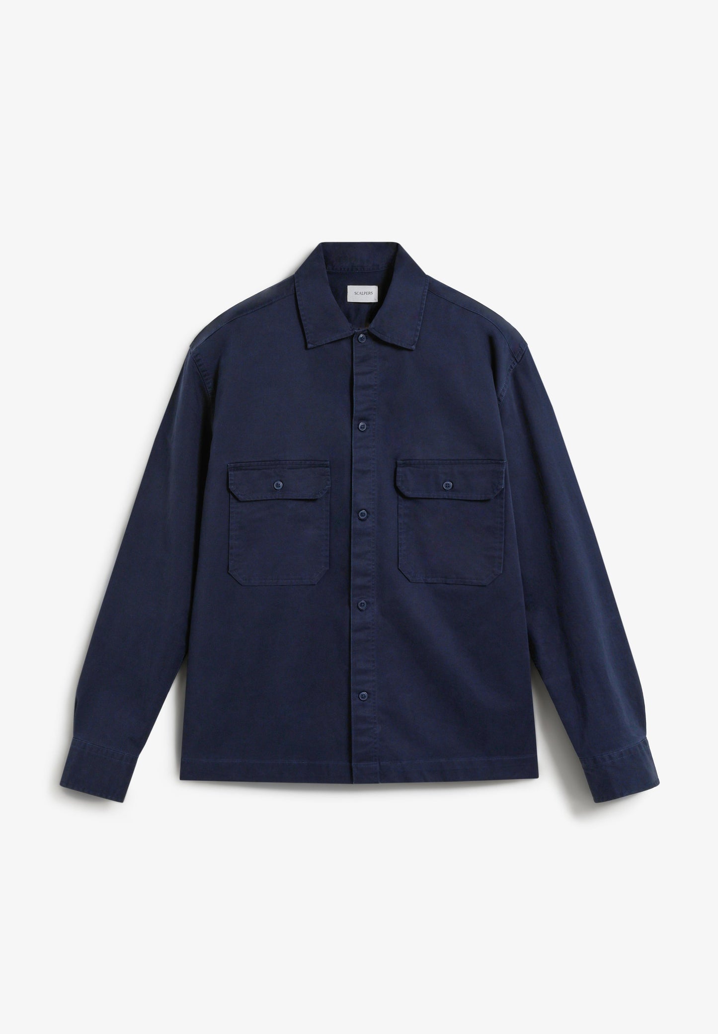 CAMISA COMPRIDA BÁSICA
