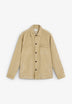 SCPOCKETS CORD OVERSHIRT