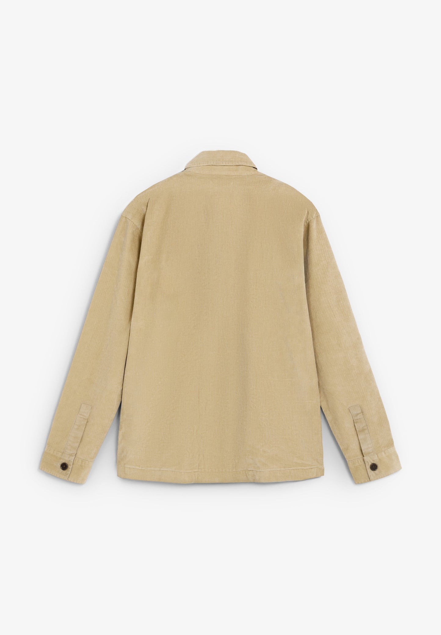 SCPOCKETS CORD OVERSHIRT