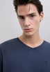 T-SHIRT OE BÁSICA NECK SCV