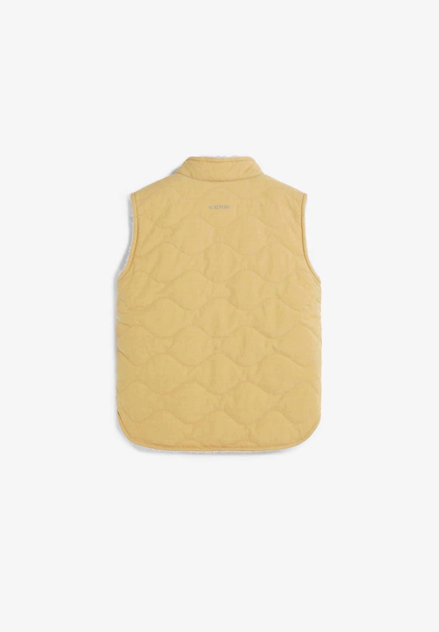 COLETE ACOLCHOADO COM BOLSO