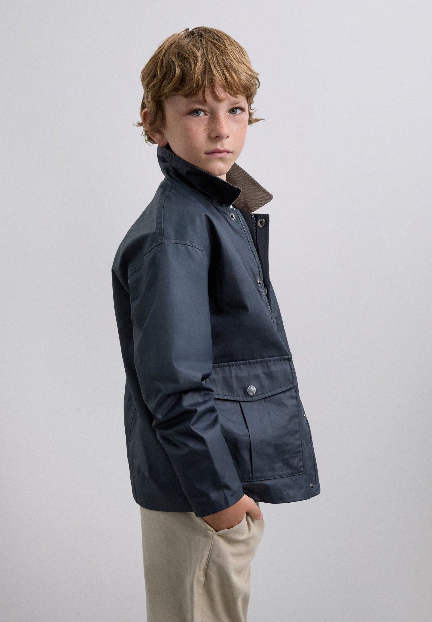 SCSULIS JACKET KIDS