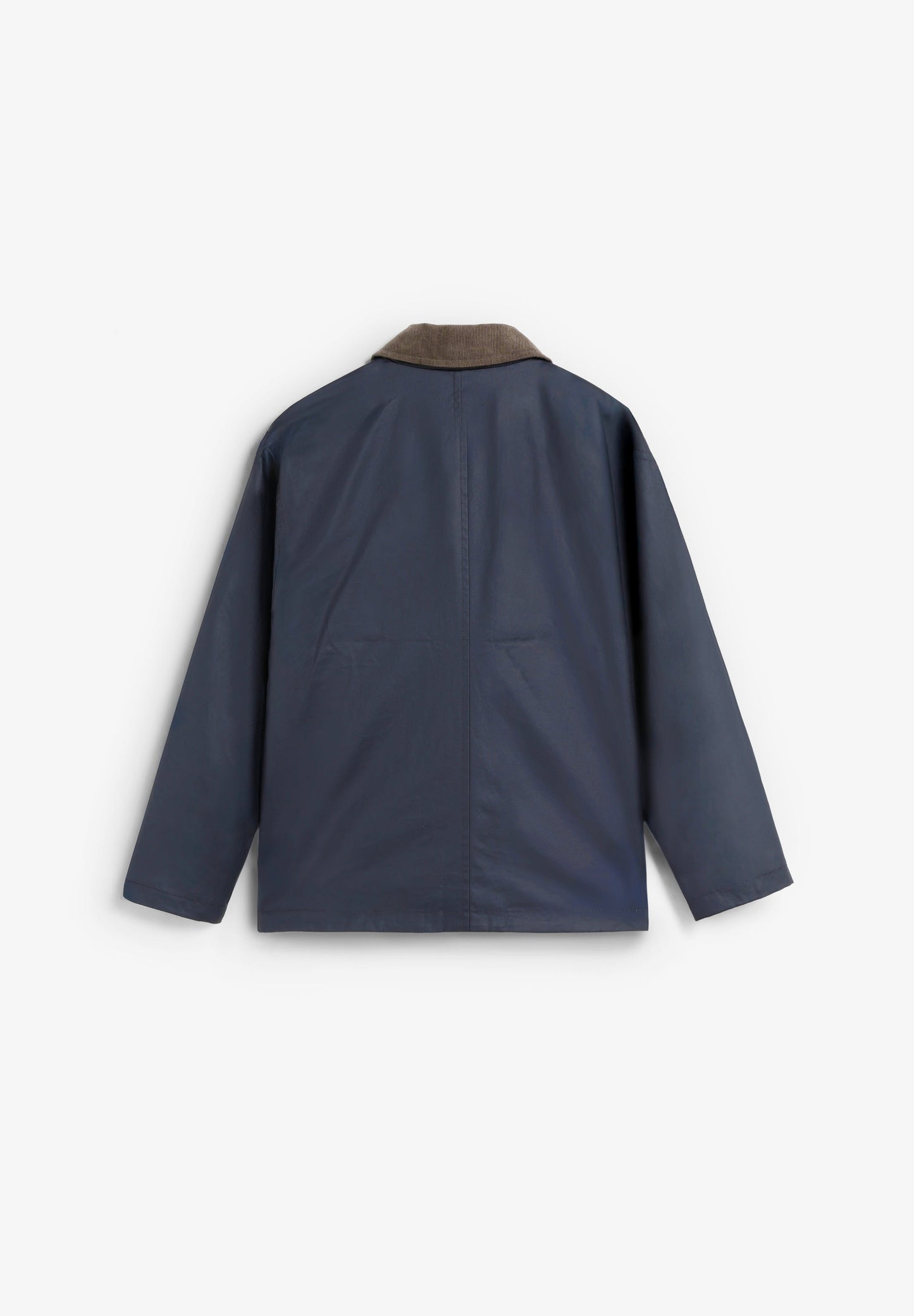 CHAQUETA CUELLO CONTRASTE PANA - Scalpers
