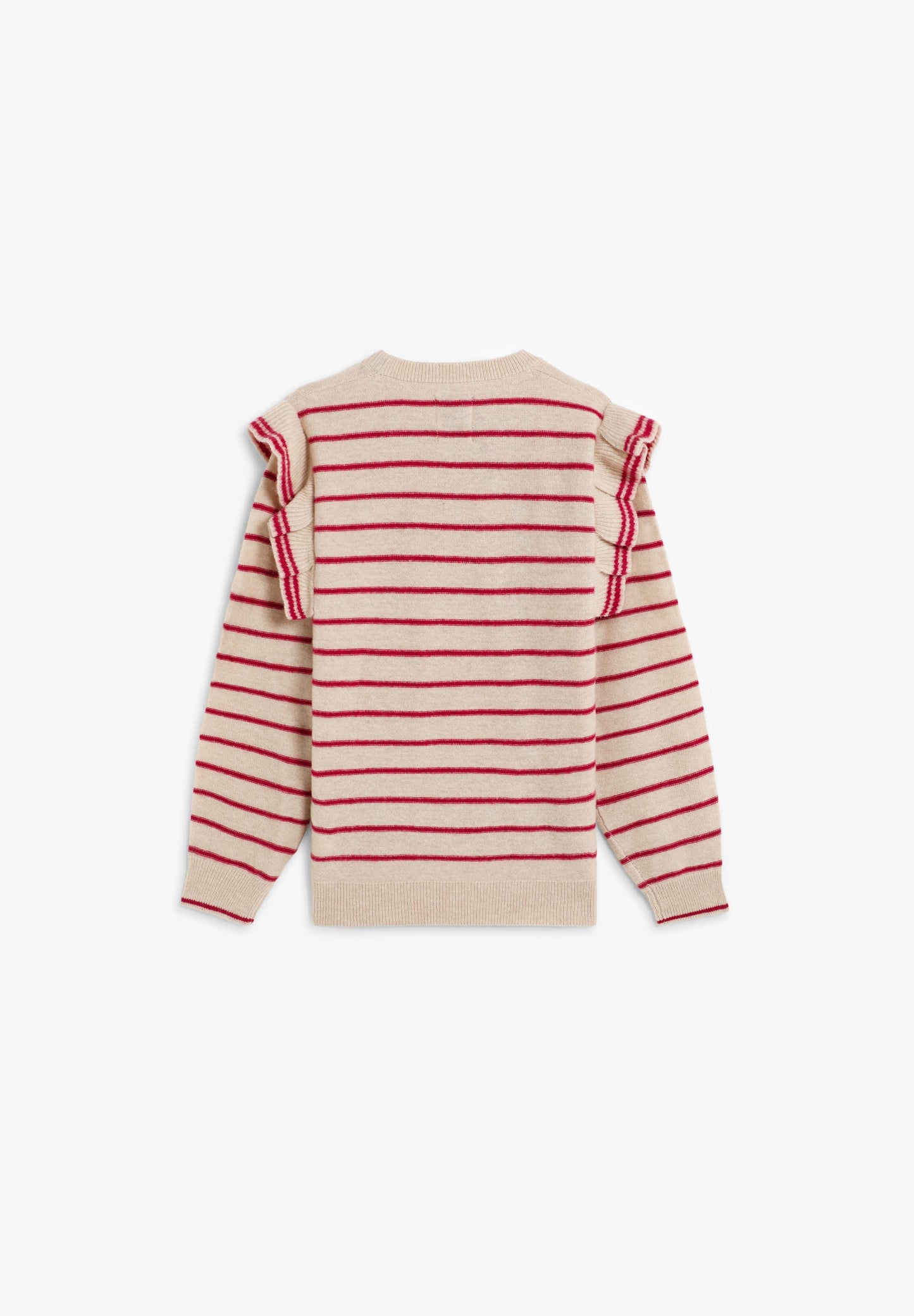 SWEATER DE LÃ COM SKULL