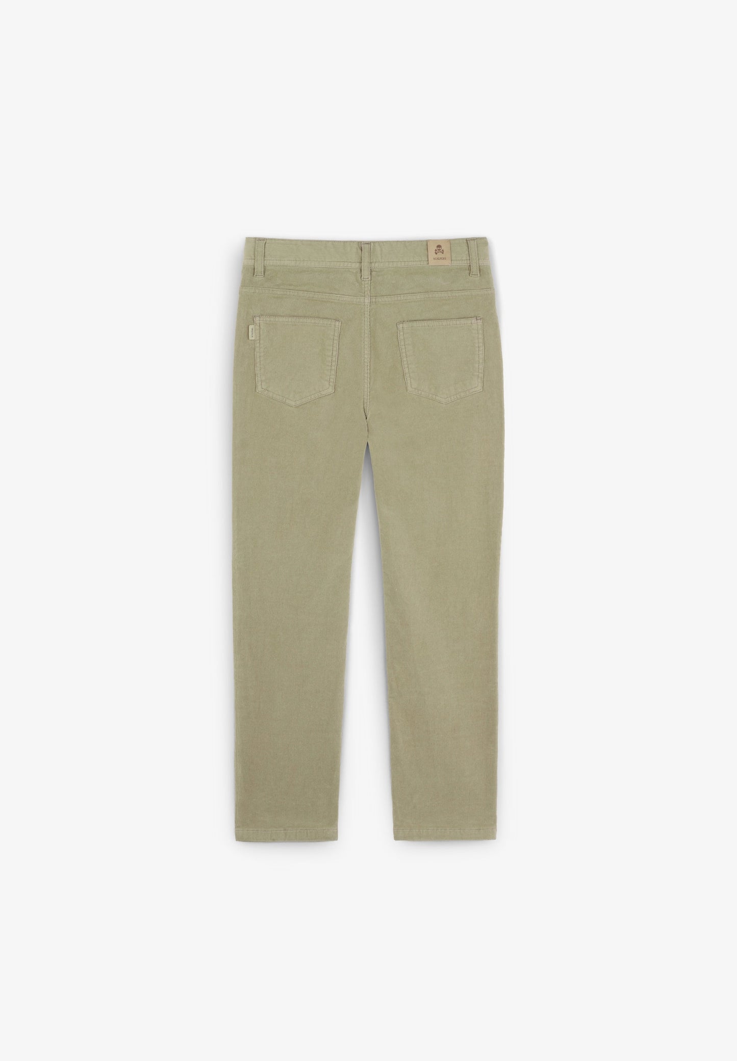 CALÇAS FIVE POCKETS