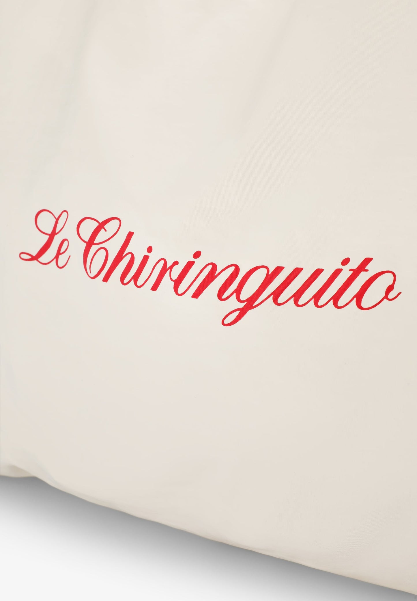 TOTE BAG PADRÃO | LE CHIRINGUITO