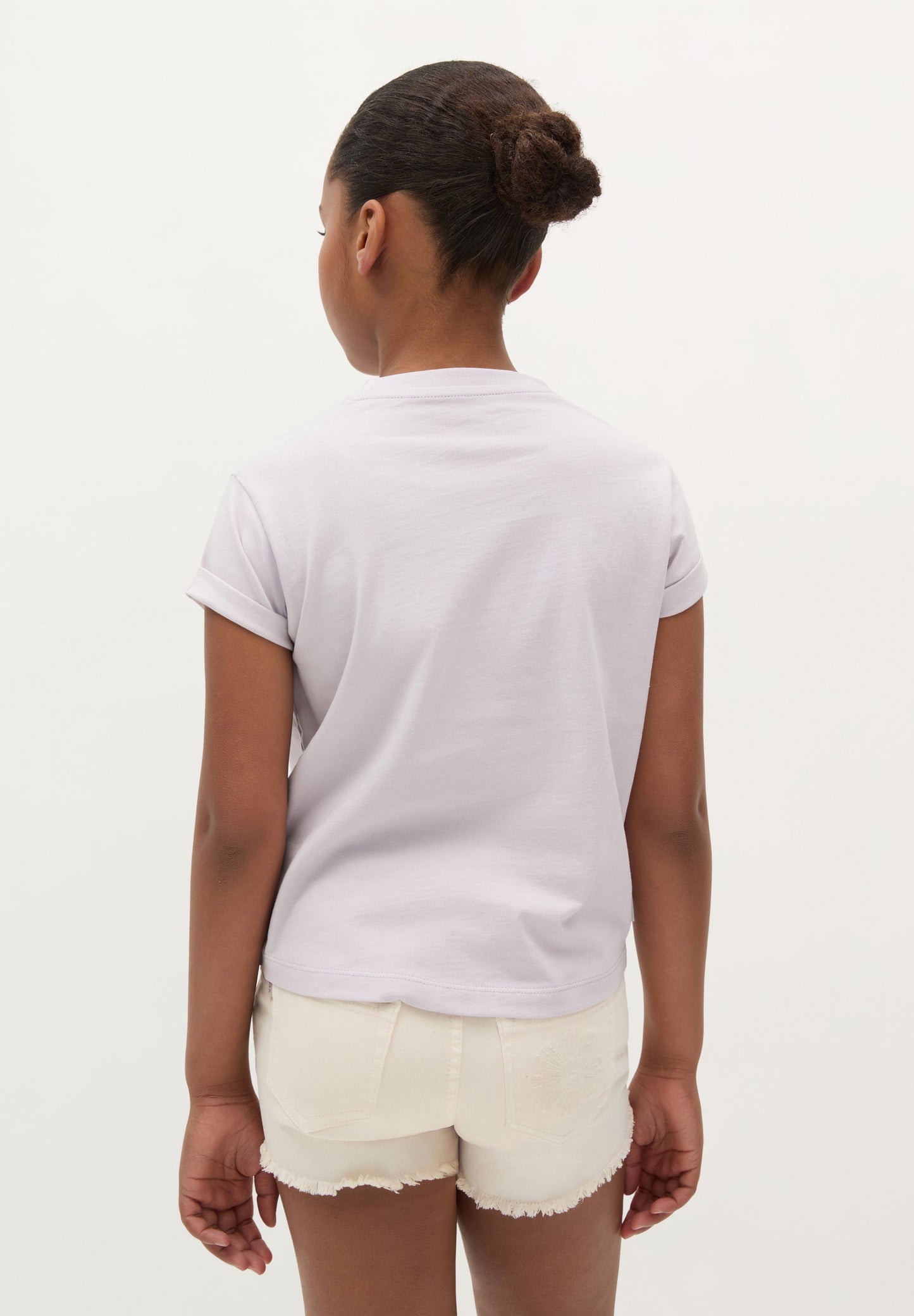 T-SHIRT COM SKULL SCPICOLA GIRLS