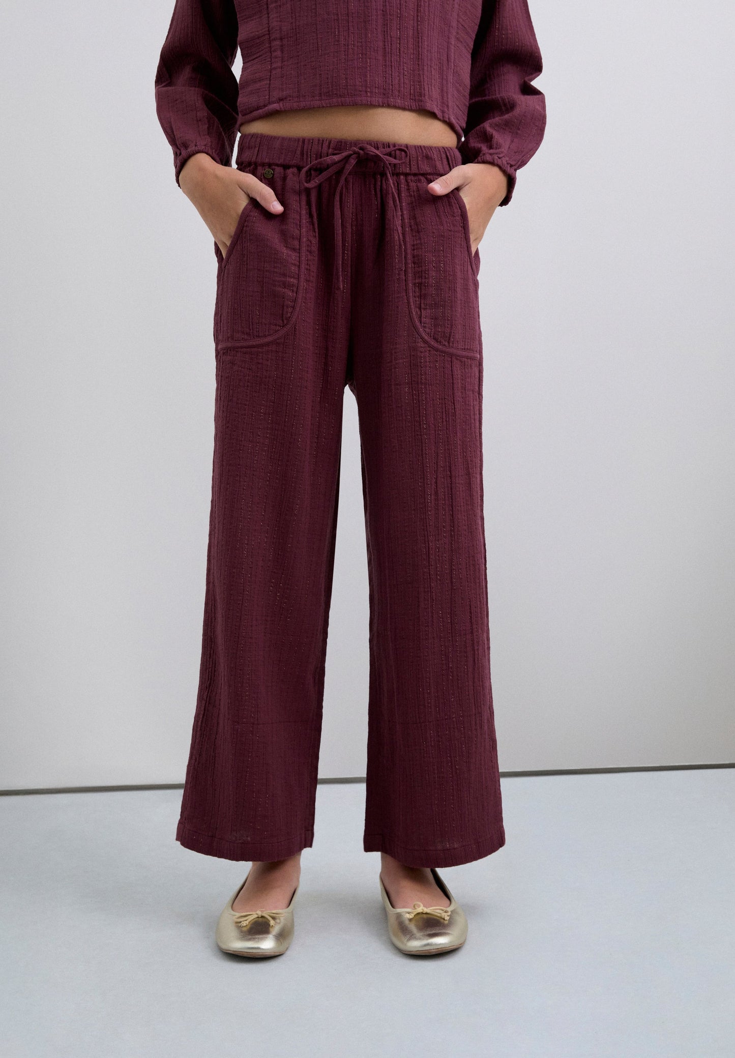 CALÇAS CULOTTES
