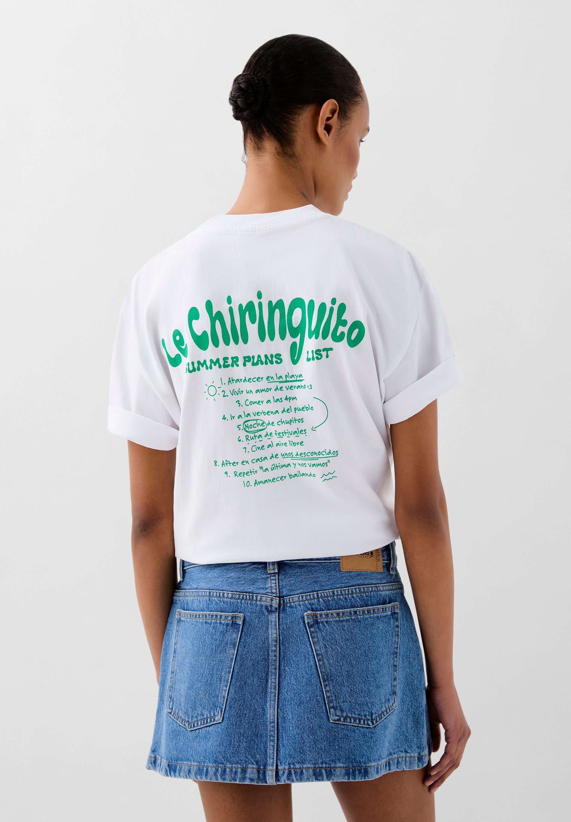 T-SHIRT PLANS SCCHIRINGUITO OE