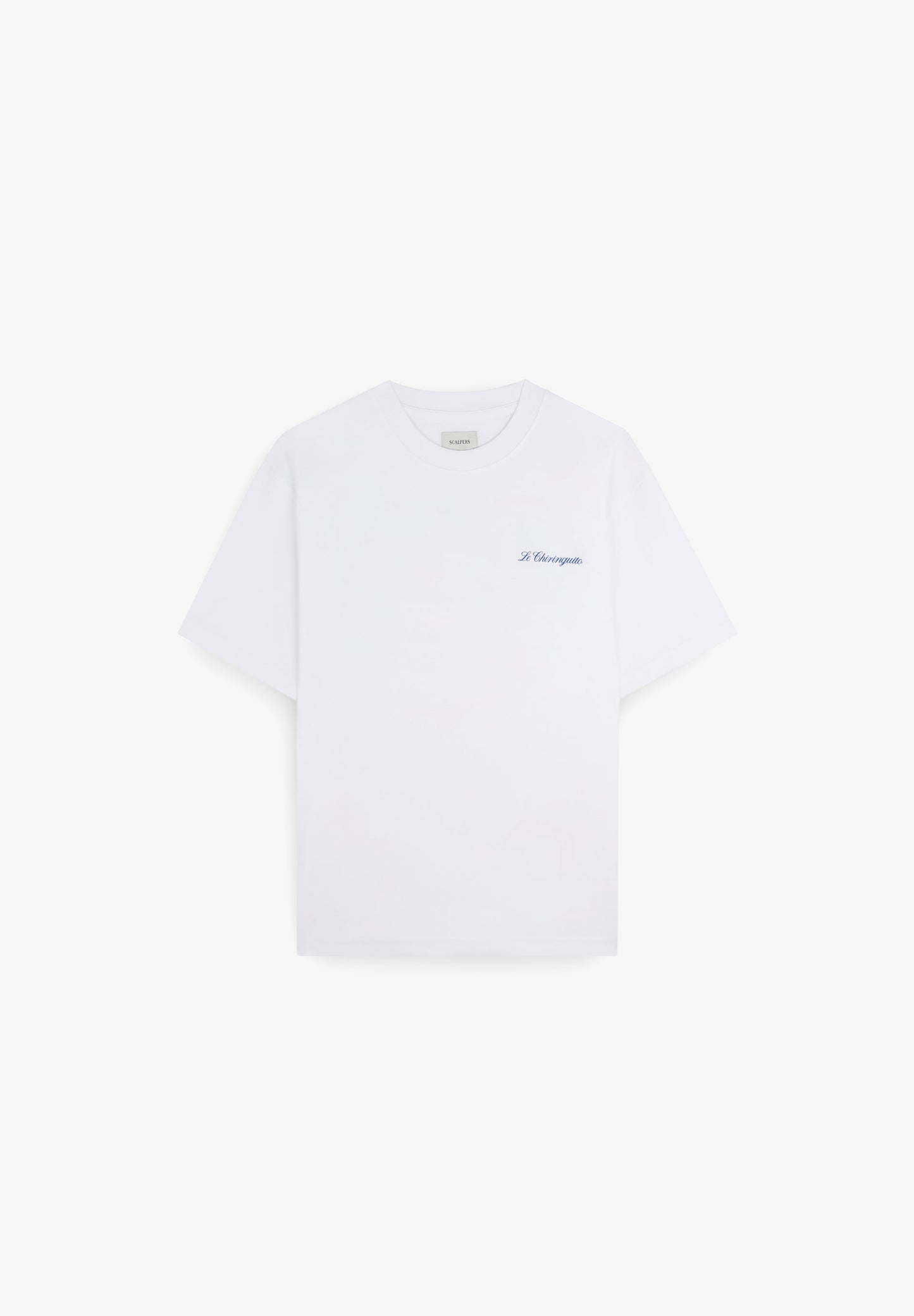 T-SHIRT BEIJO SCCHIRINGUITO OE