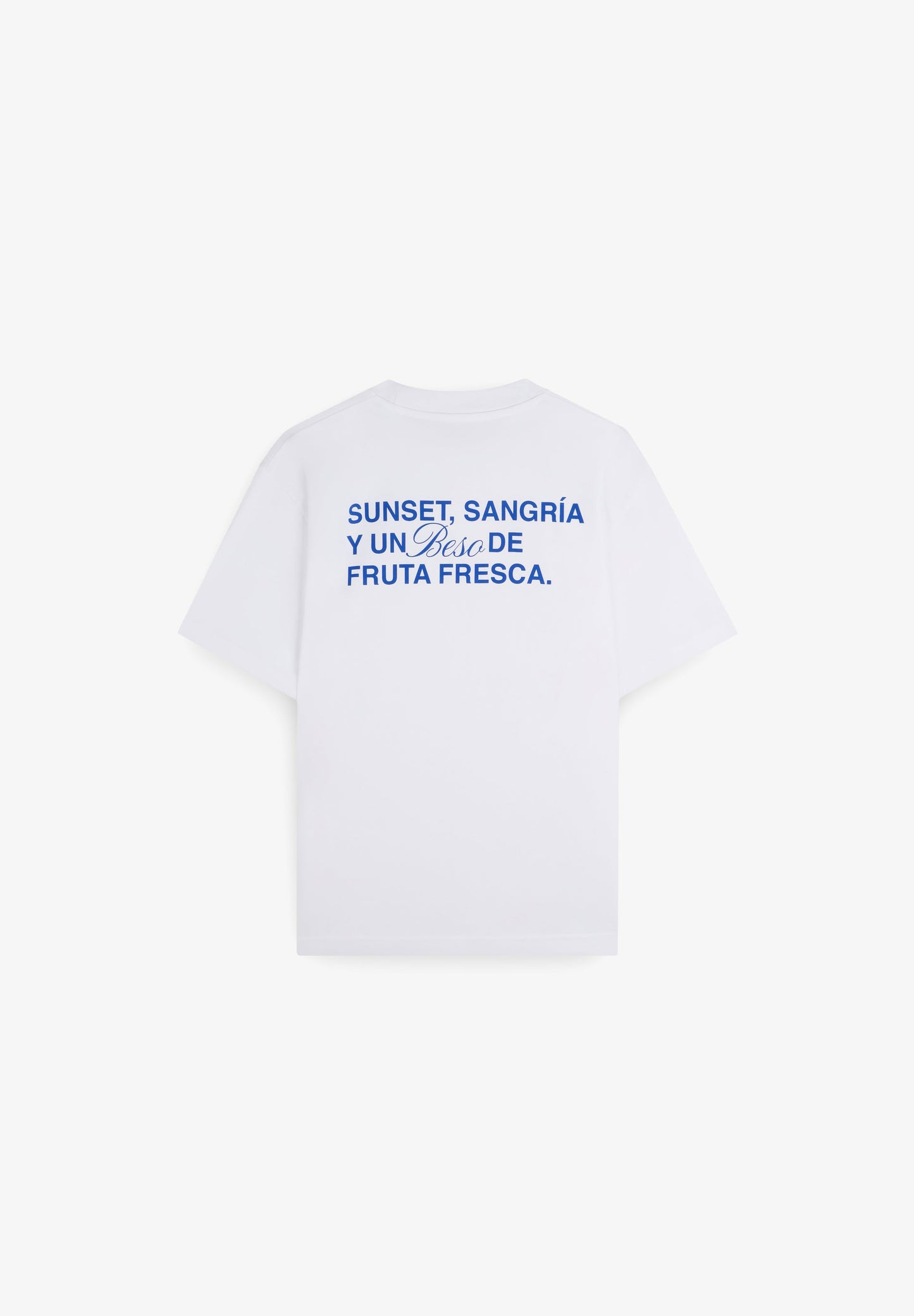 T-SHIRT BEIJO SCCHIRINGUITO OE