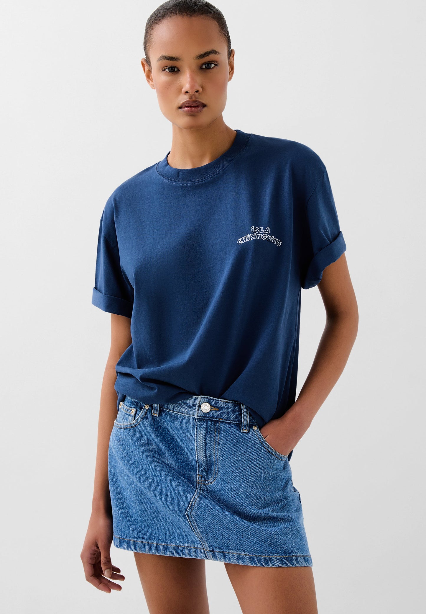 SCCHIRINGUITO OE ISLA TEE