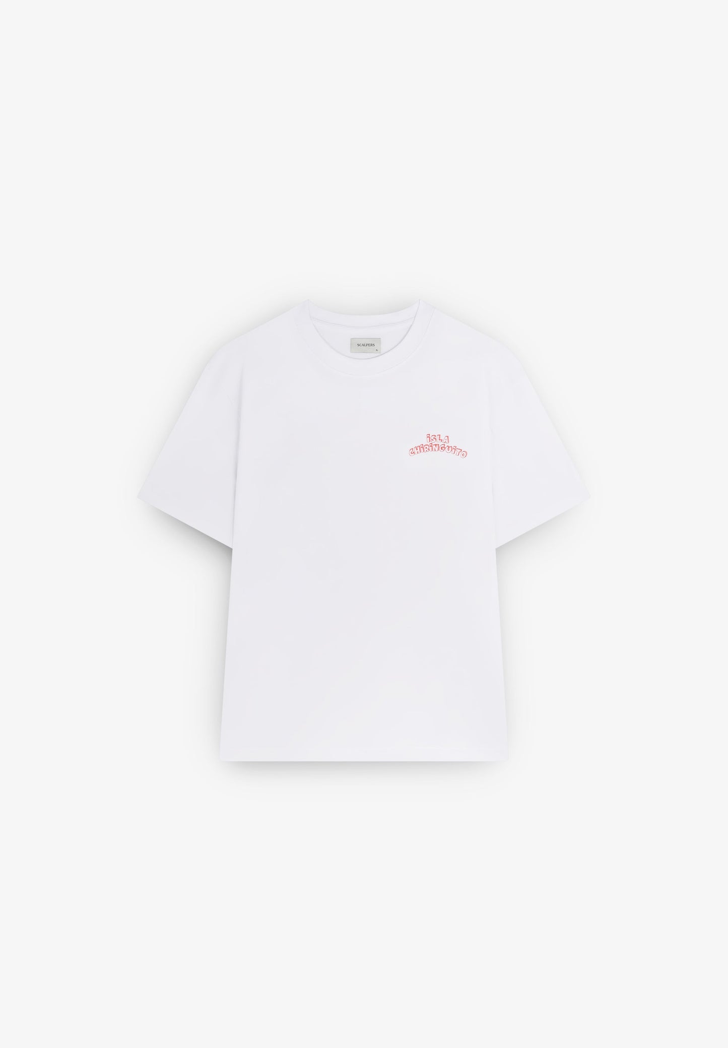 T-SHIRT ILHA SCCHIRINGUITO OE