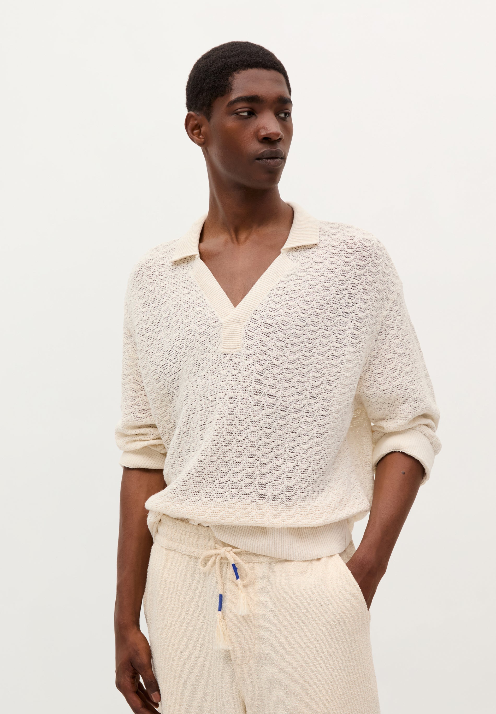 CAMISA POLO OE TRICOT SCAIRE