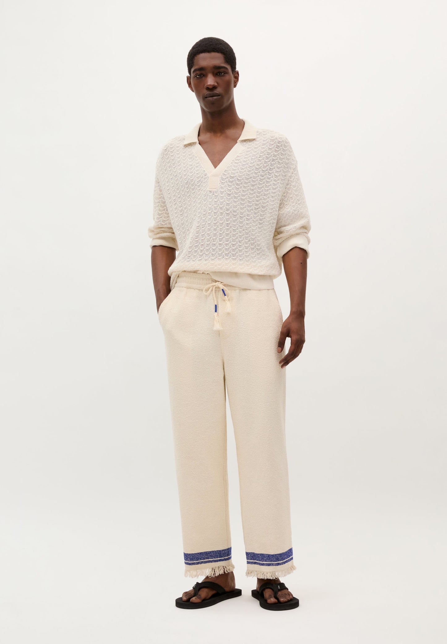 CAMISA POLO OE TRICOT SCAIRE