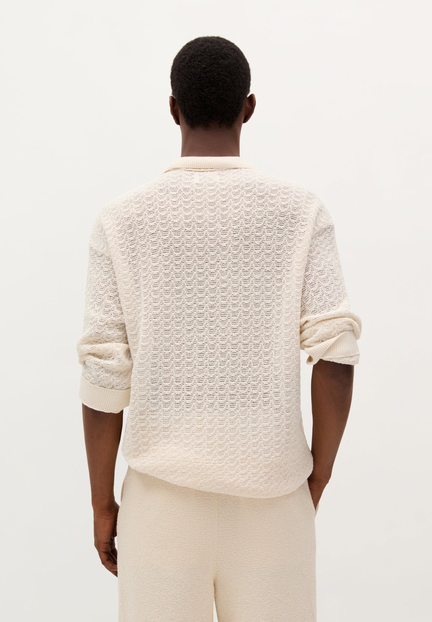 CAMISA POLO OE TRICOT SCAIRE