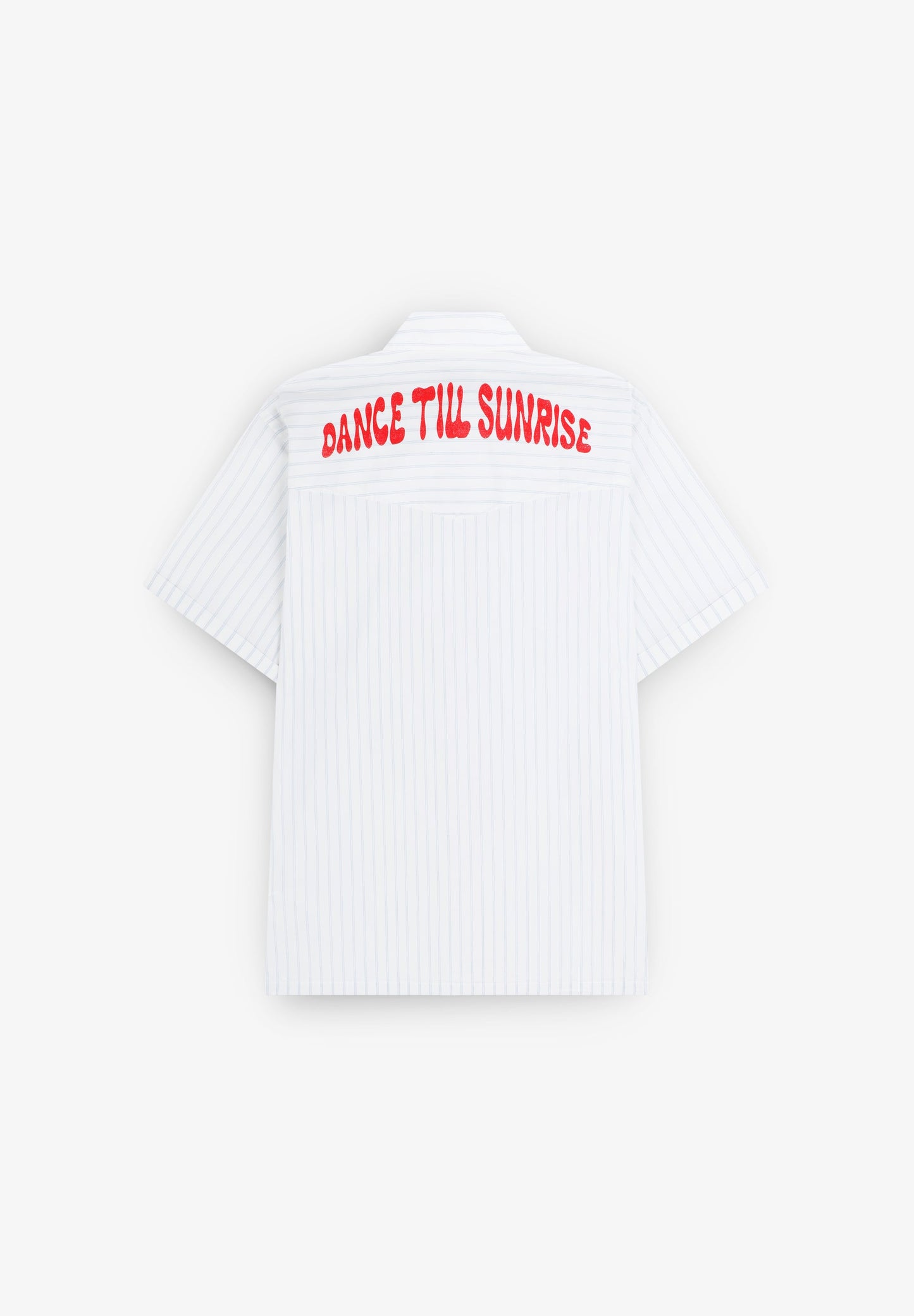 CAMISA COM PADRÃO ATRÁS | LE CHIRINGUITO