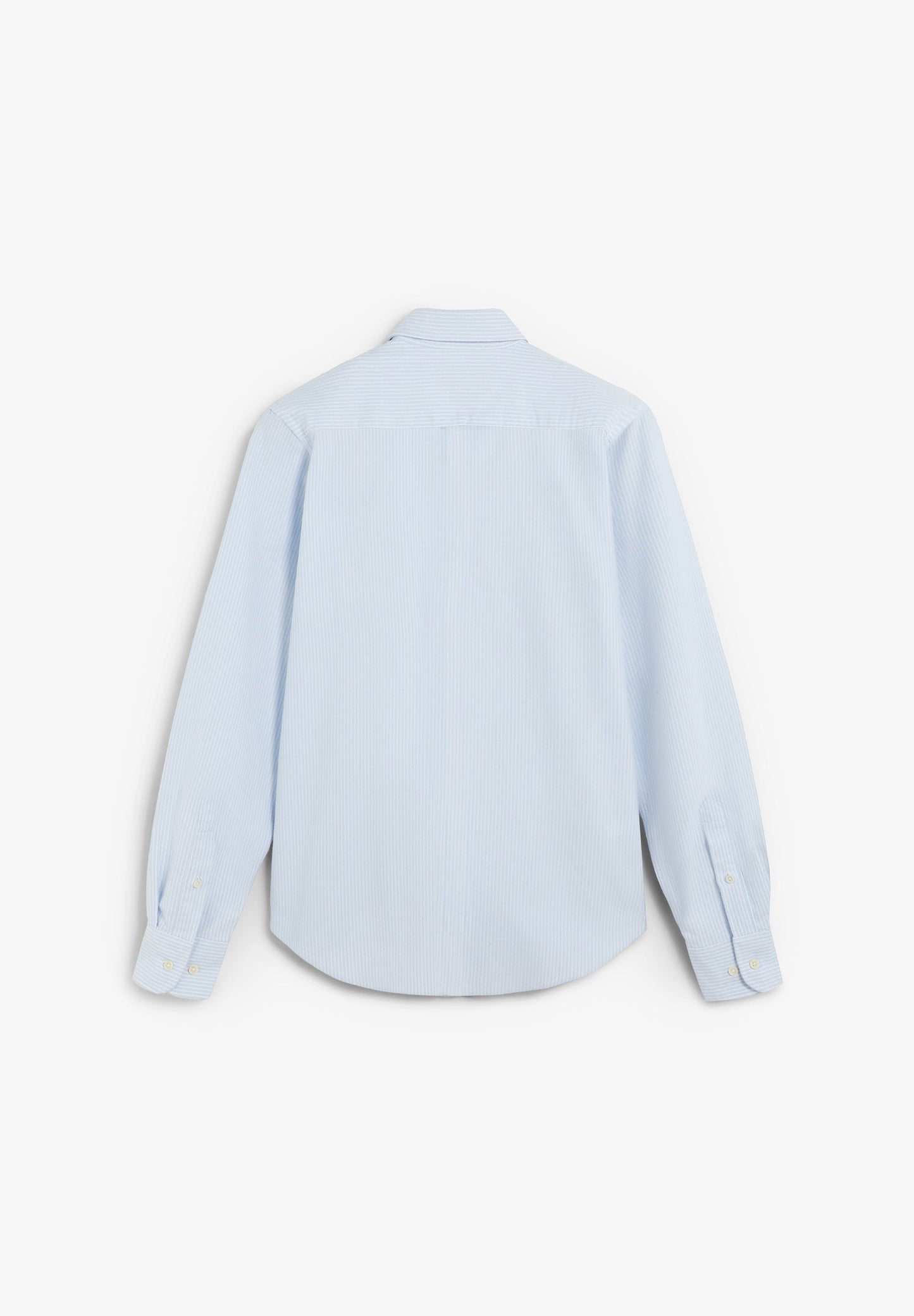 CAMISA ÀS RISCAS EM ALGODÃO