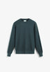 SWEATER DE MALHA MANGA COMPRIDA ALGODÃO