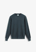 SWEATER DE MALHA MANGA COMPRIDA ALGODÃO