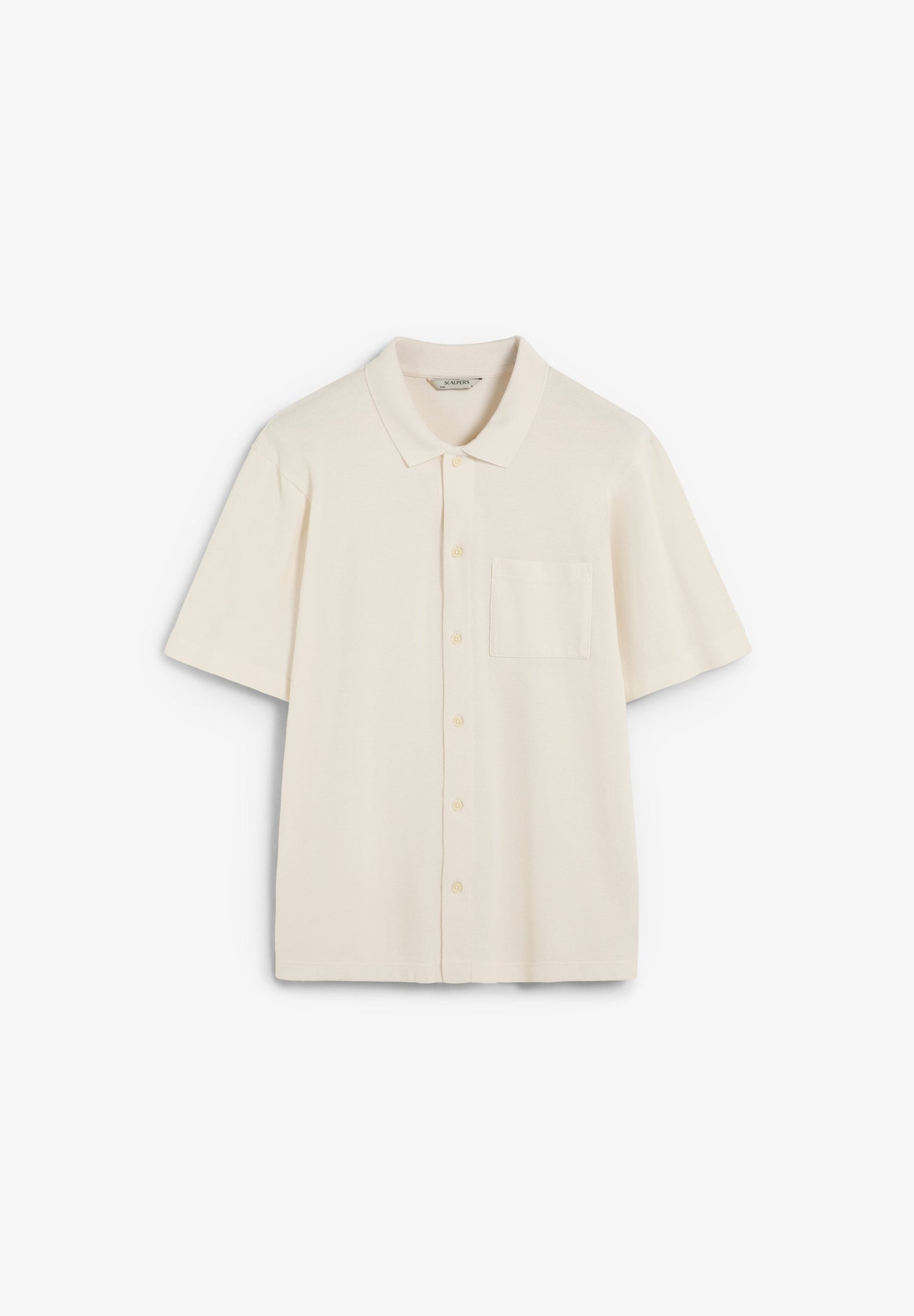 CAMISA POLO PIQUÉ RELAXED