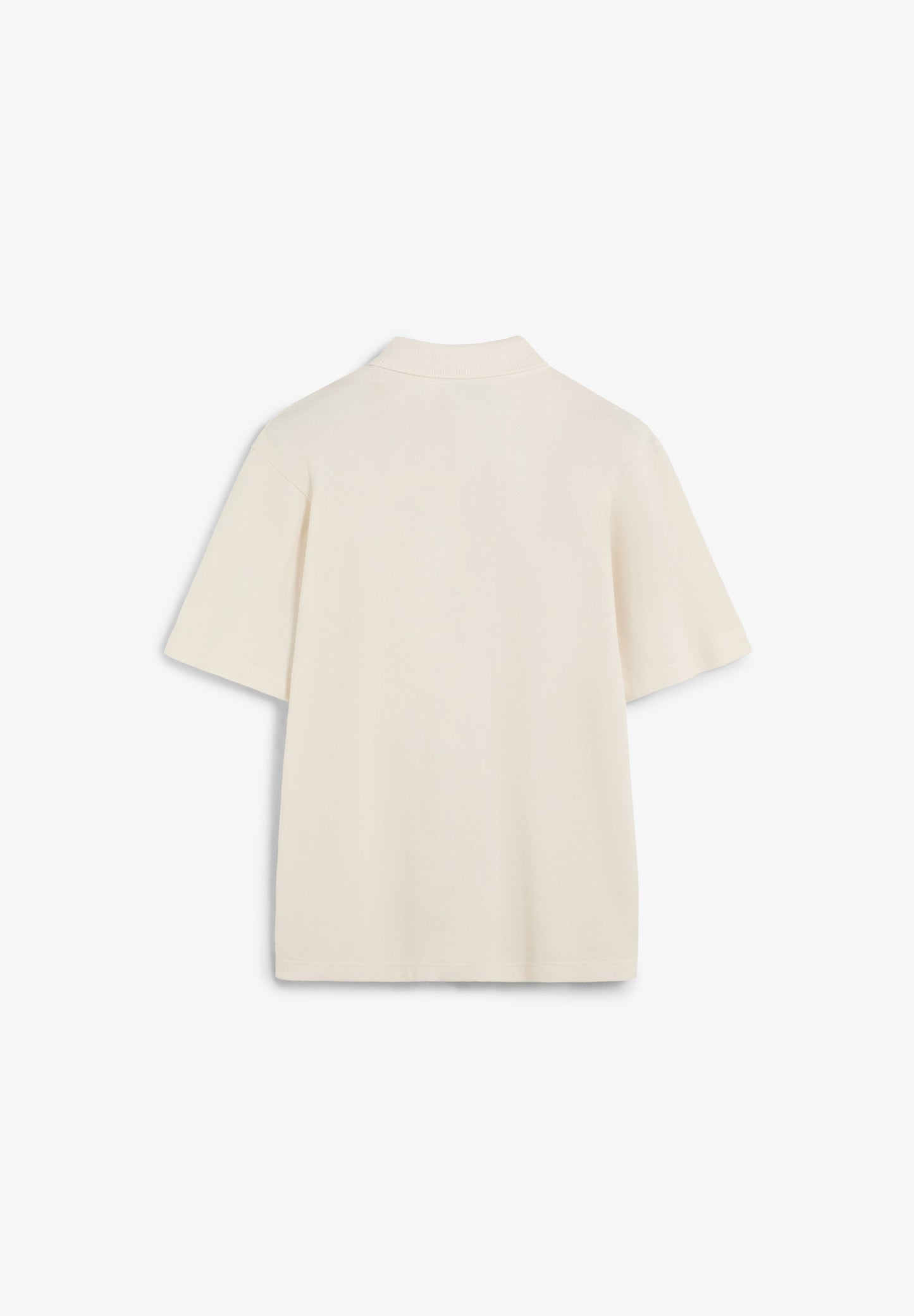 CAMISA POLO PIQUÉ RELAXED