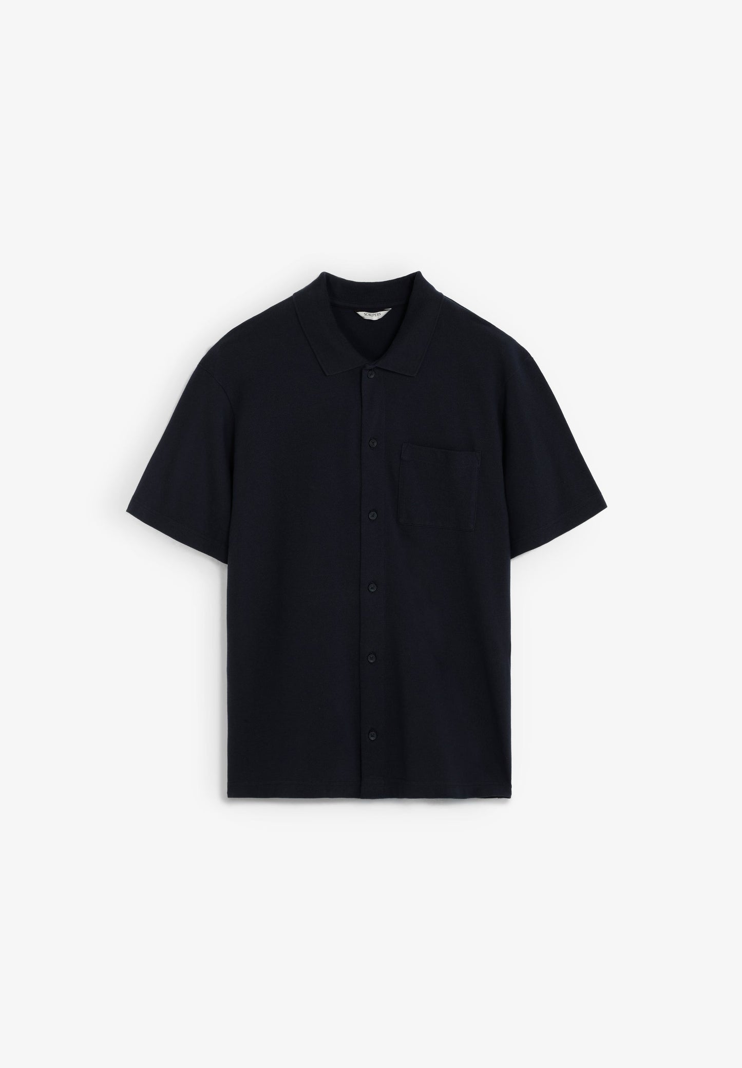 CAMISA POLO PIQUÉ RELAXED