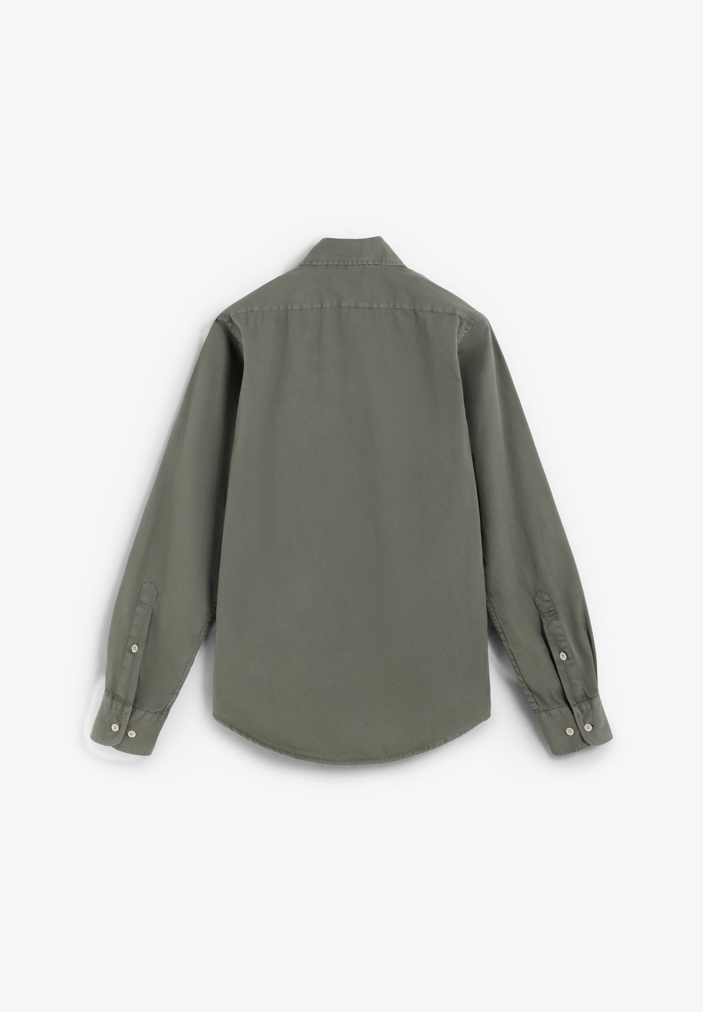 CAMISA REGULAR FIT BORDADA