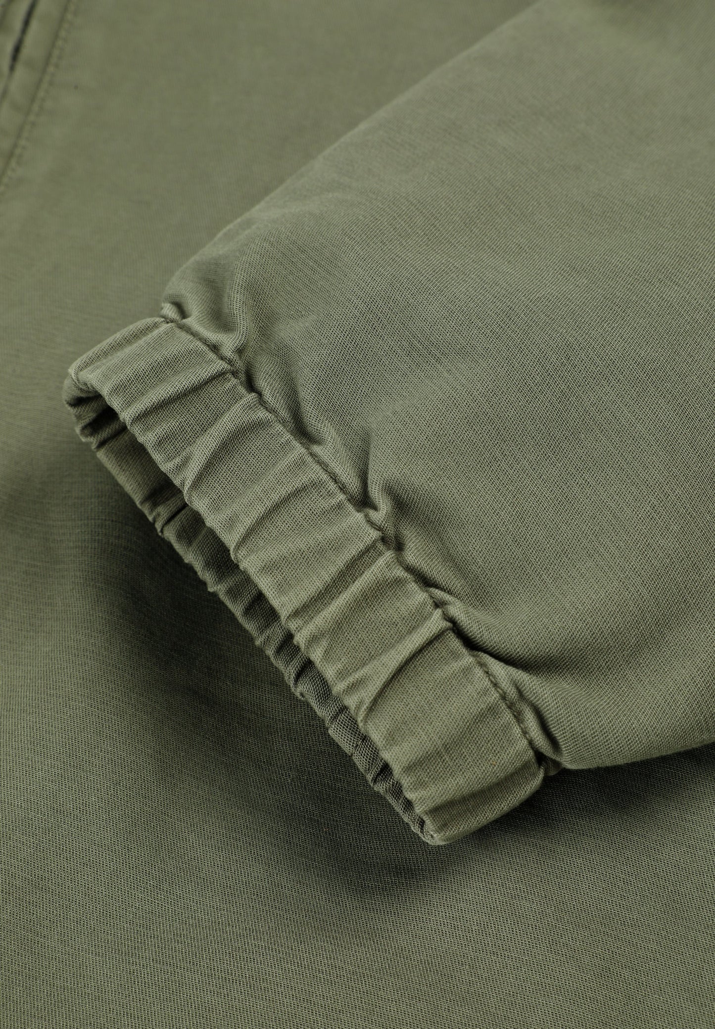 BLUSÃO CAPUZ DE ALGODÃO