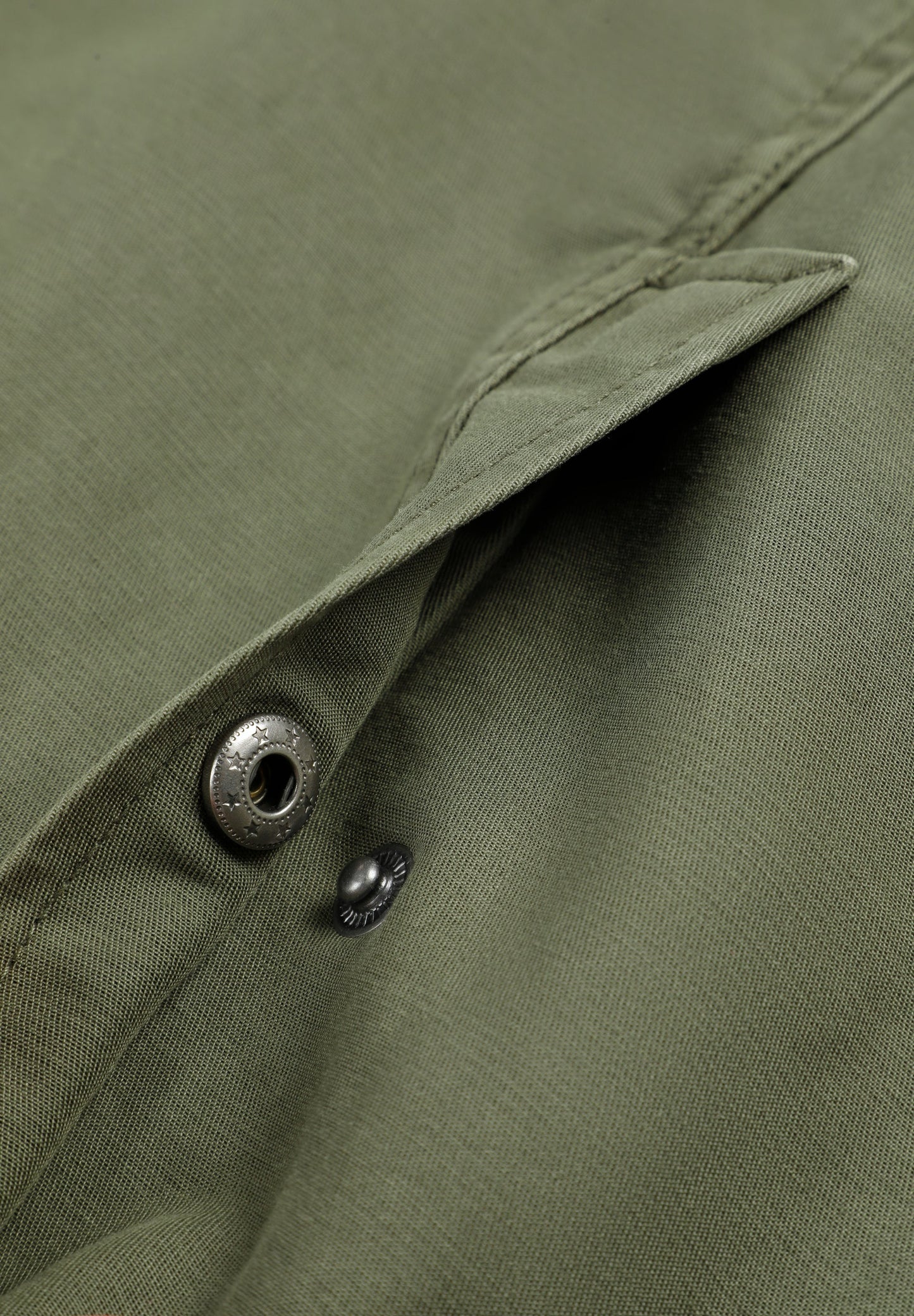 BLUSÃO CAPUZ DE ALGODÃO