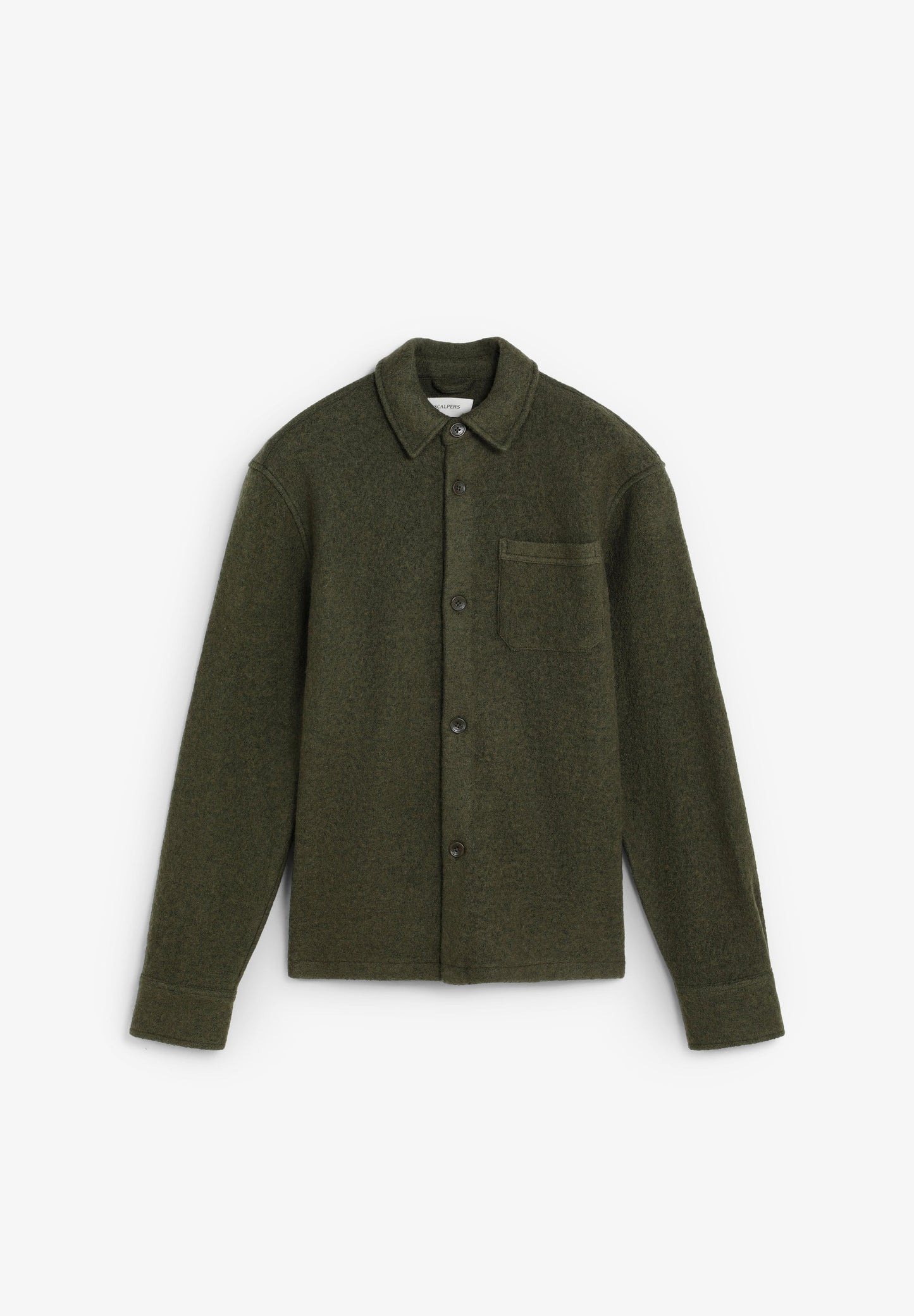 SCWOOL OVERSHIRT