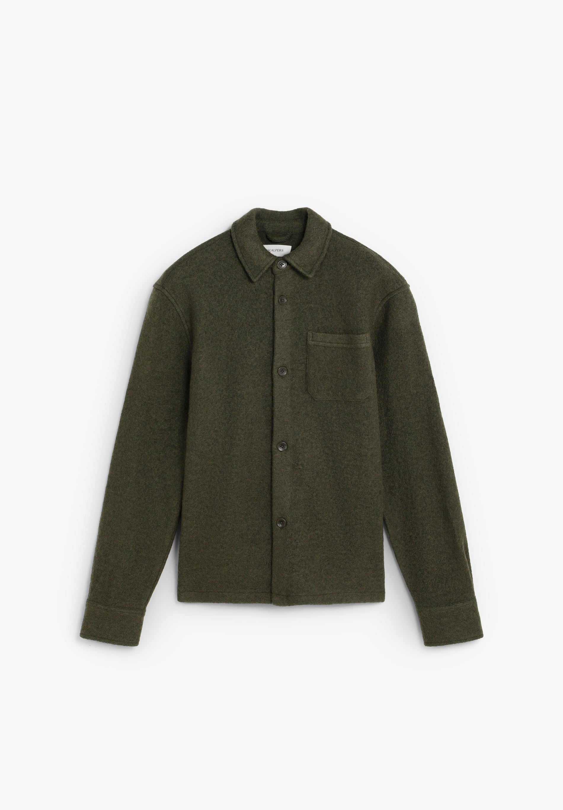SCWOOL OVERSHIRT