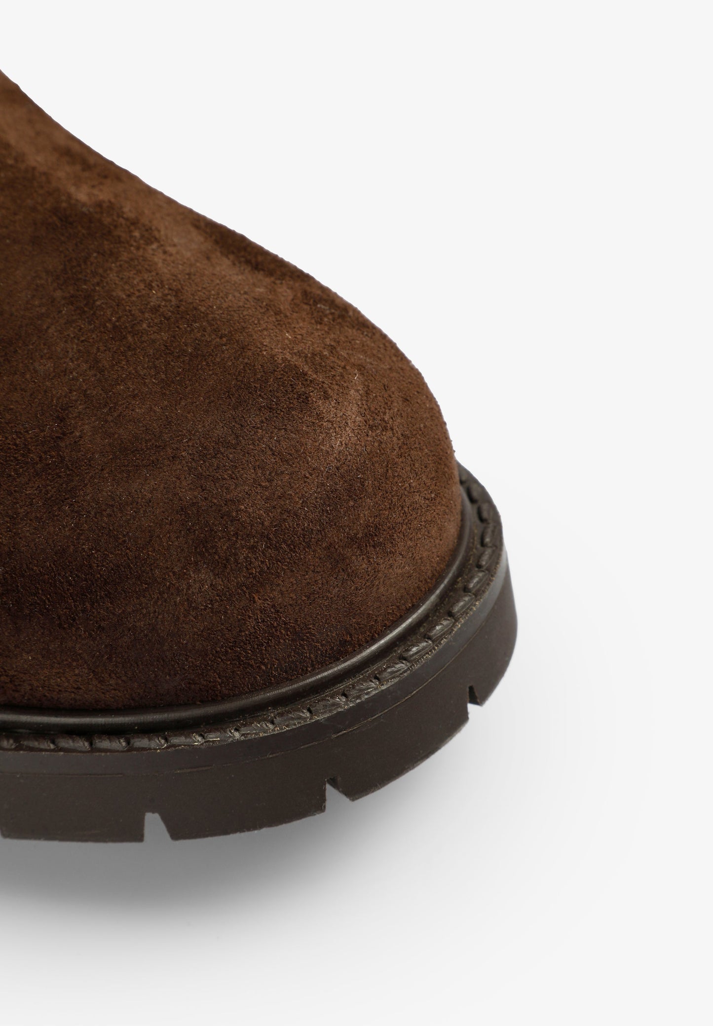 BOTAS CHELSEA EM PELE