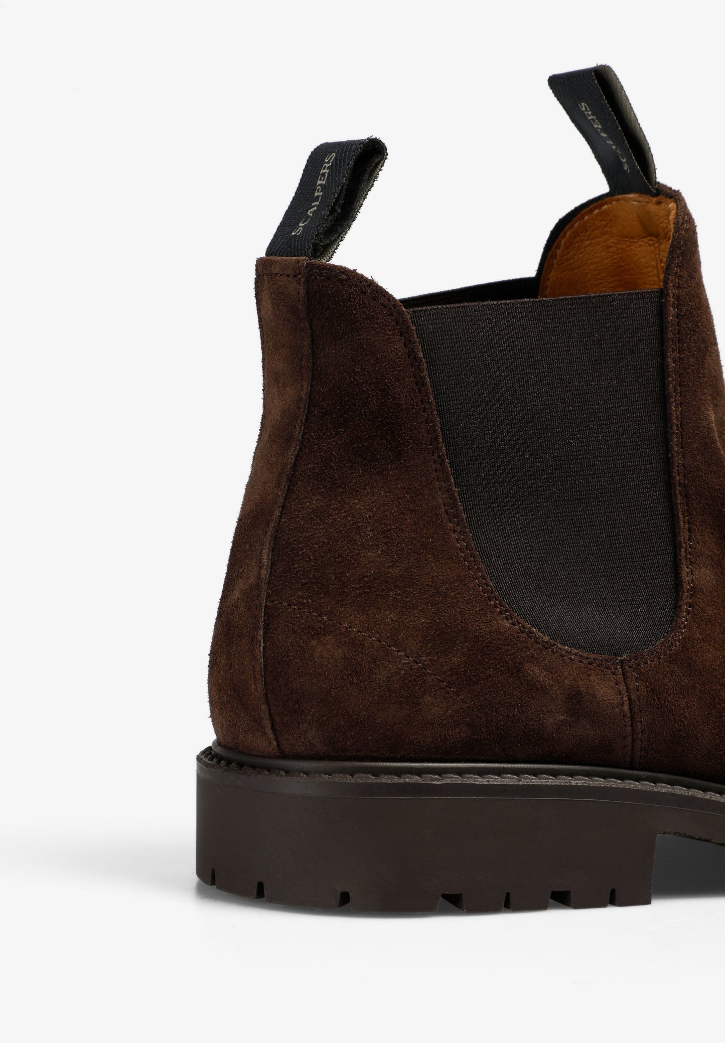 BOTAS CHELSEA EM PELE