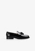 MOCASSINS ELEGANTES EM PELE BORLAS