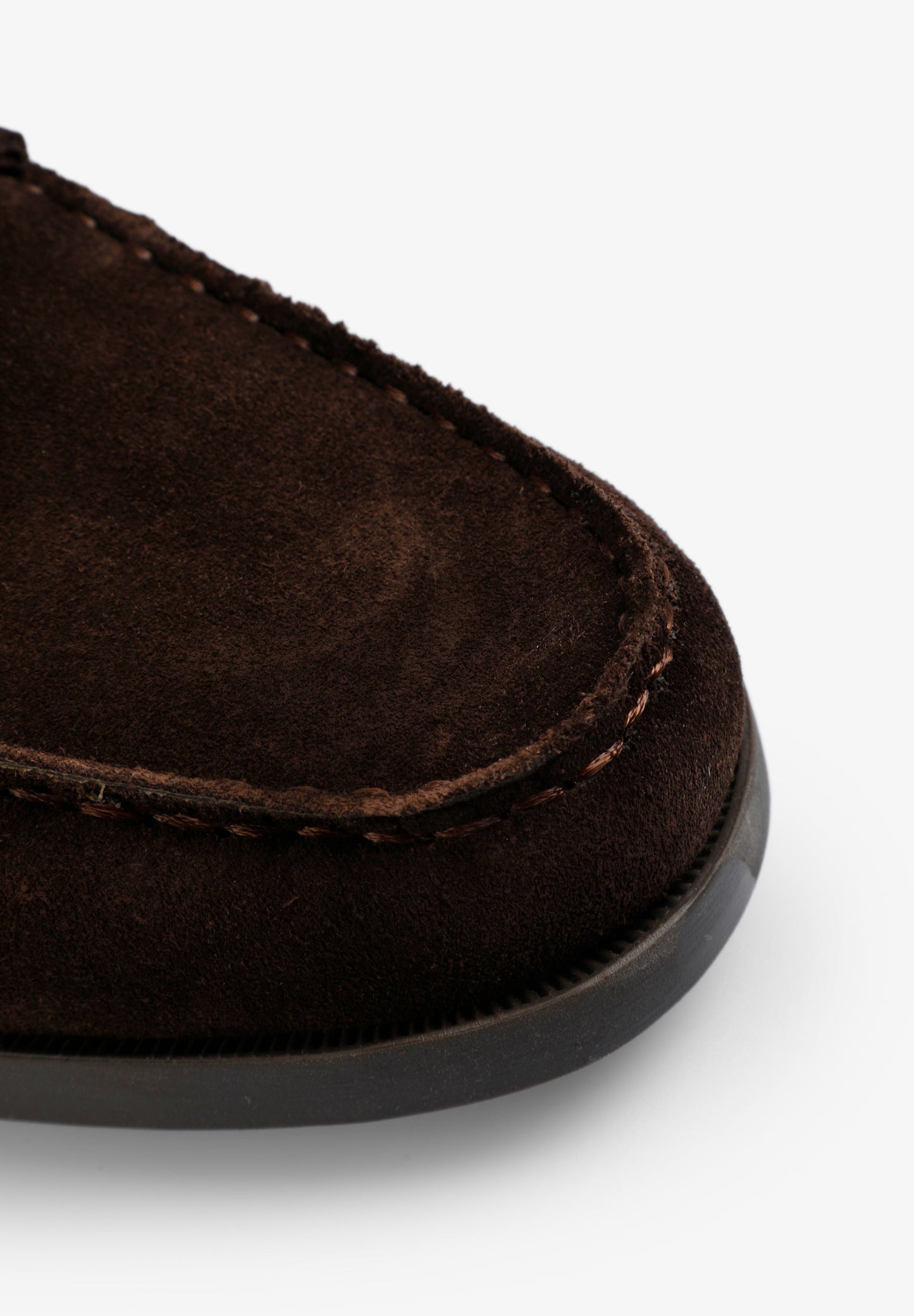 SAPATOS DE VELA EM PELE LISOS