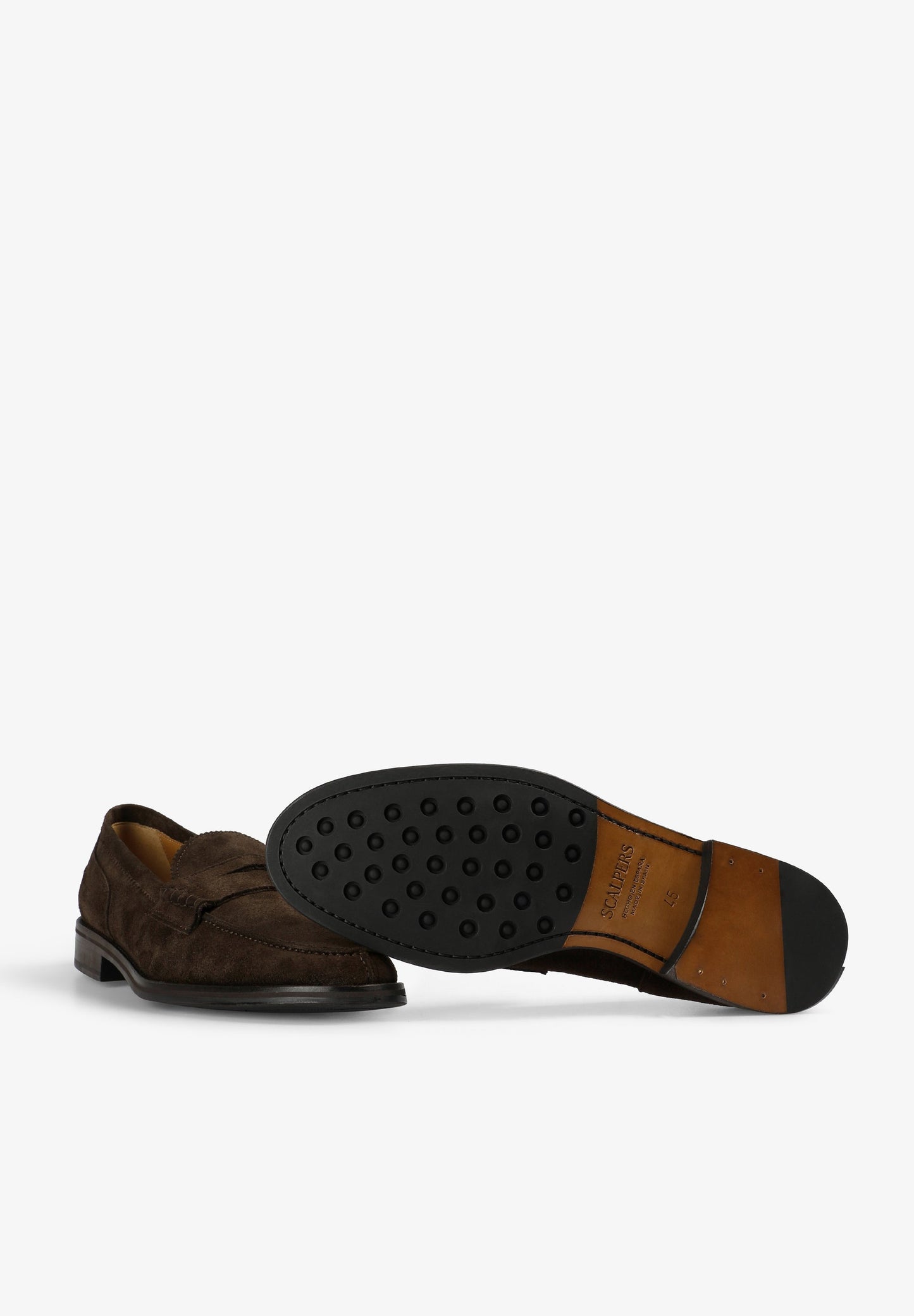 MOCASÍN ANTIFAZ ANTE - Scalpers