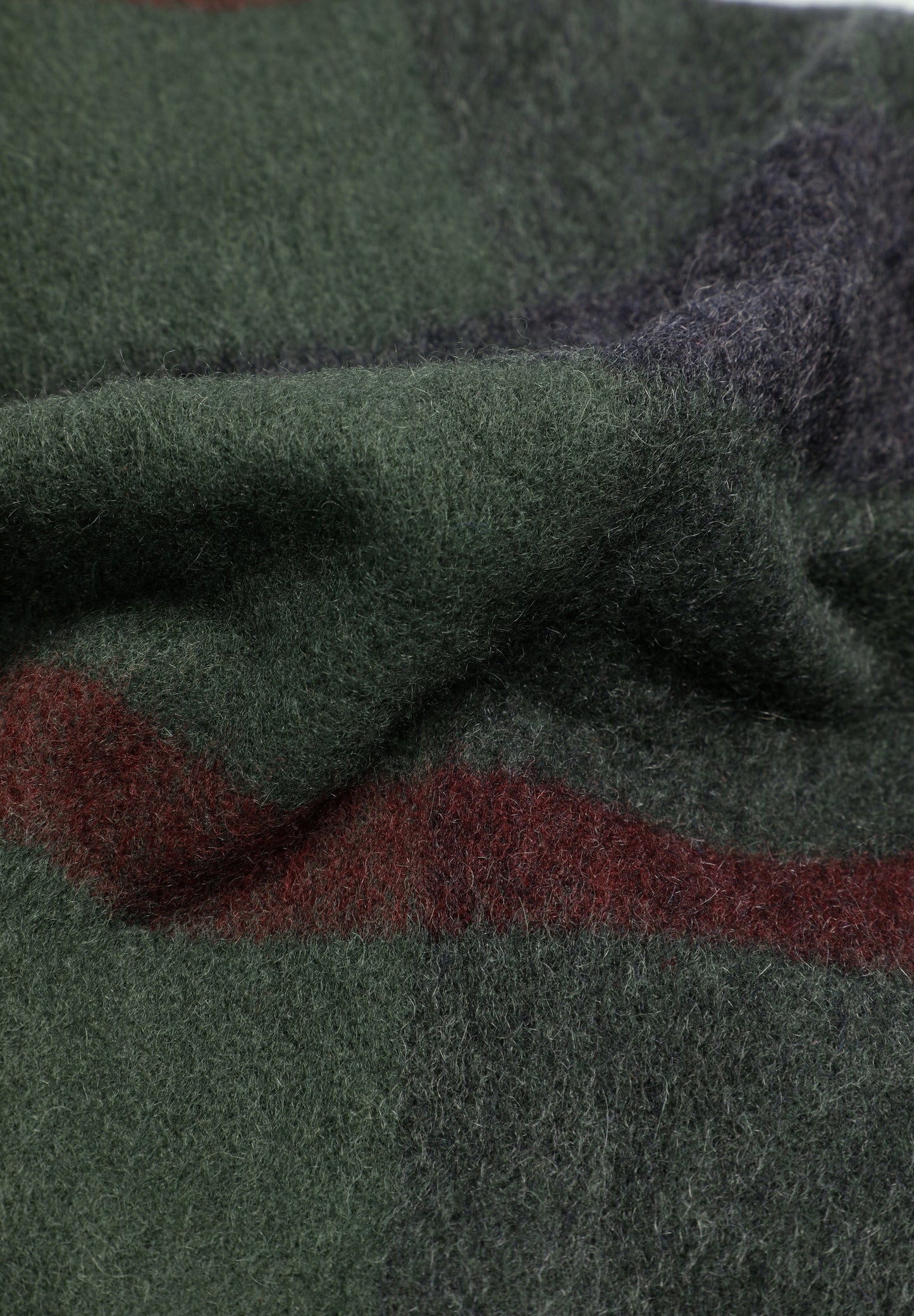 CACHECOL TARTÃ DE LÃ