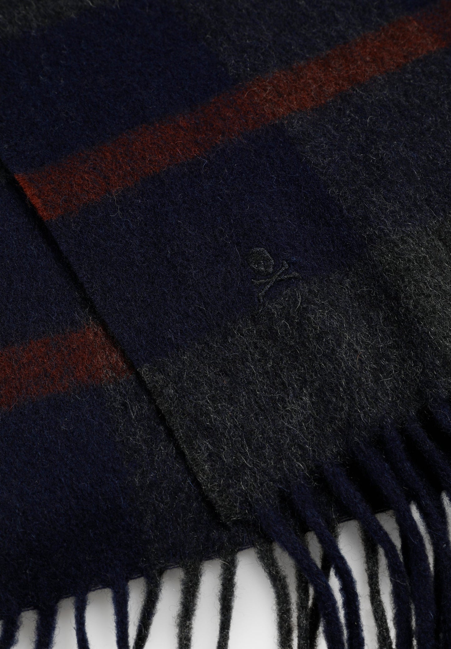 CACHECOL TARTÃ DE LÃ