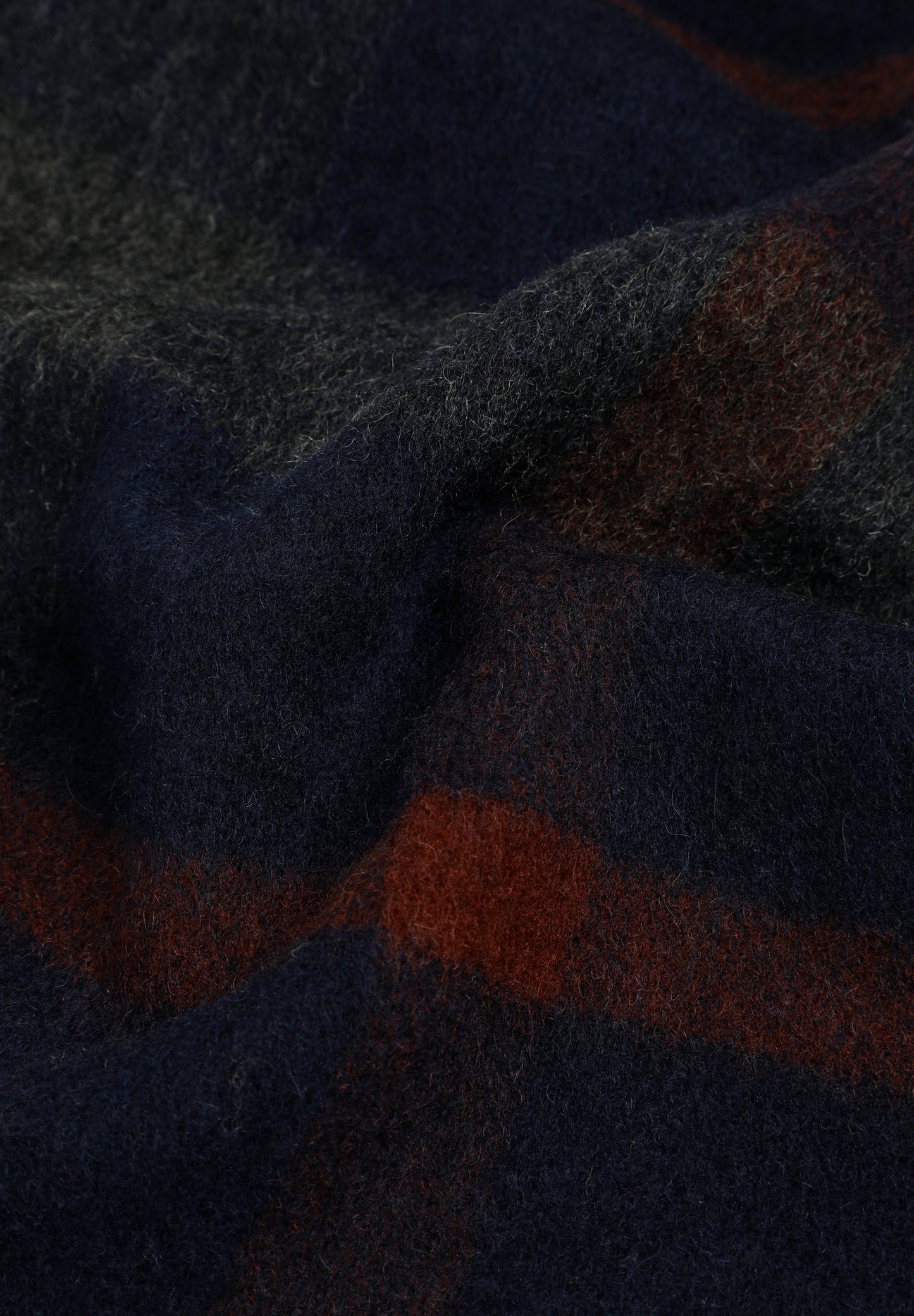 CACHECOL TARTÃ DE LÃ