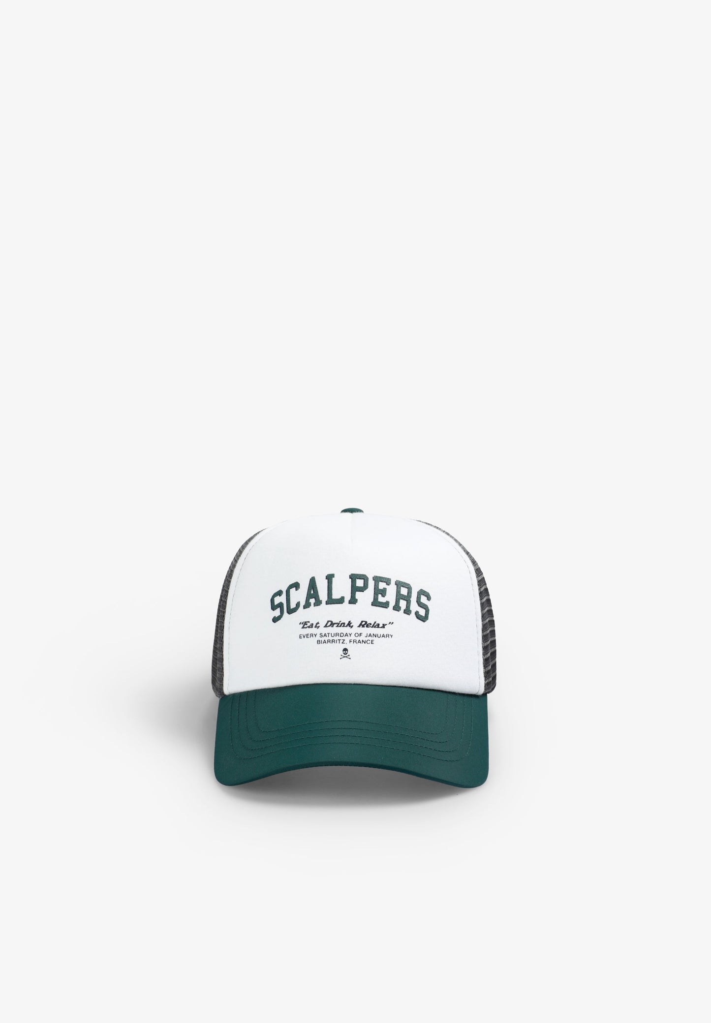 SCP DRINK TRUCKER CAP