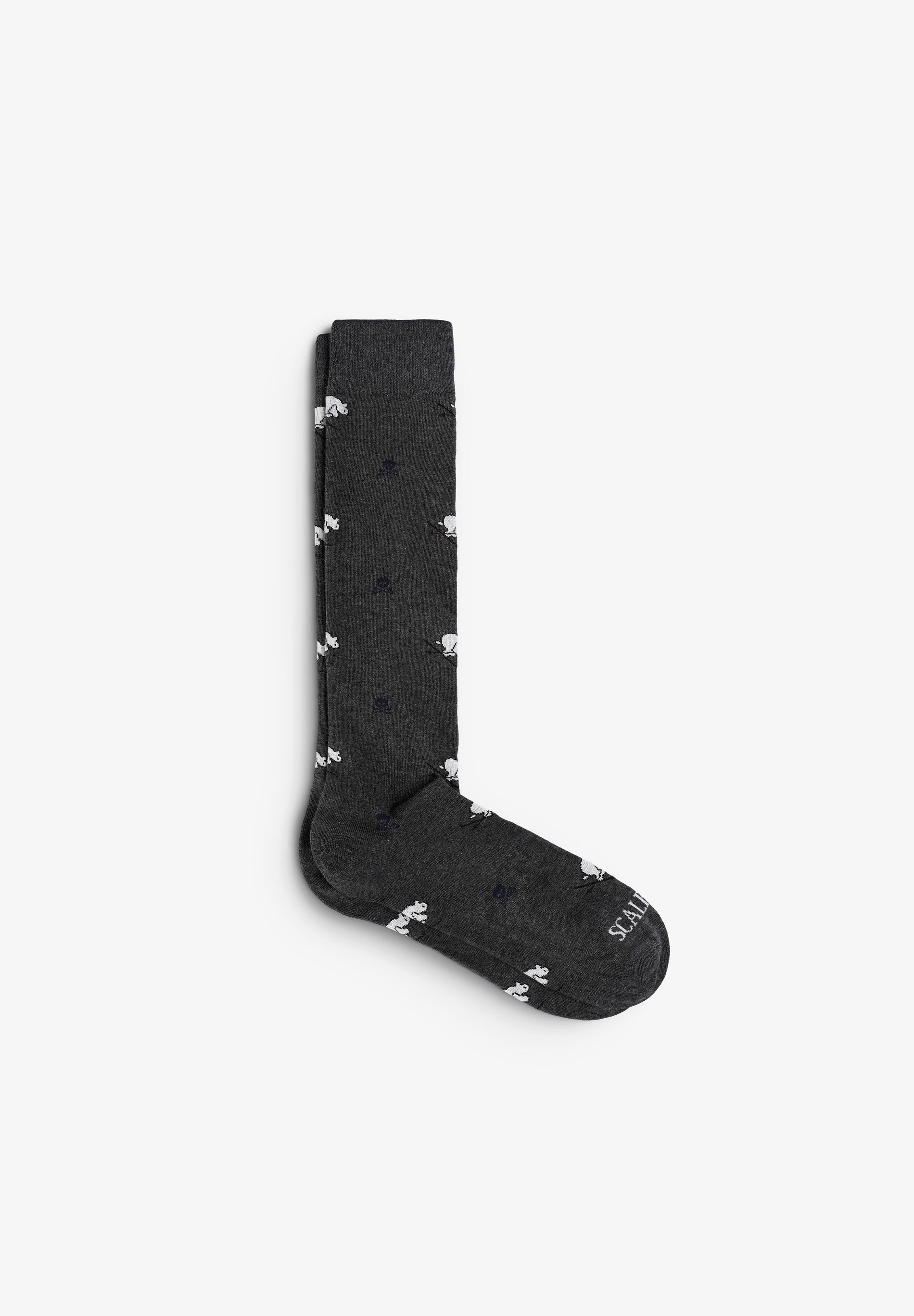 MEIAS COM ESTAMPADO DE URSO