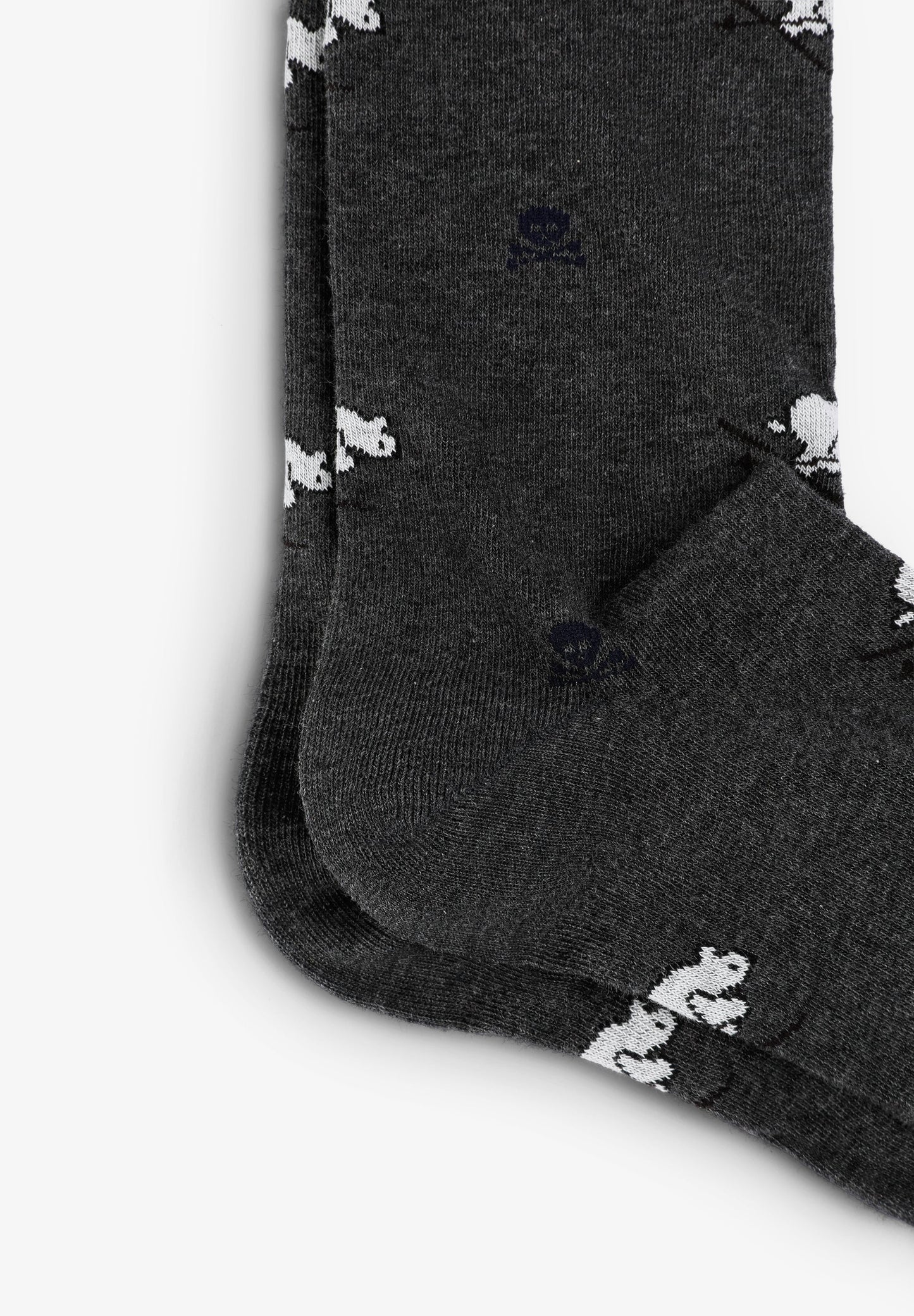 MEIAS COM ESTAMPADO DE URSO