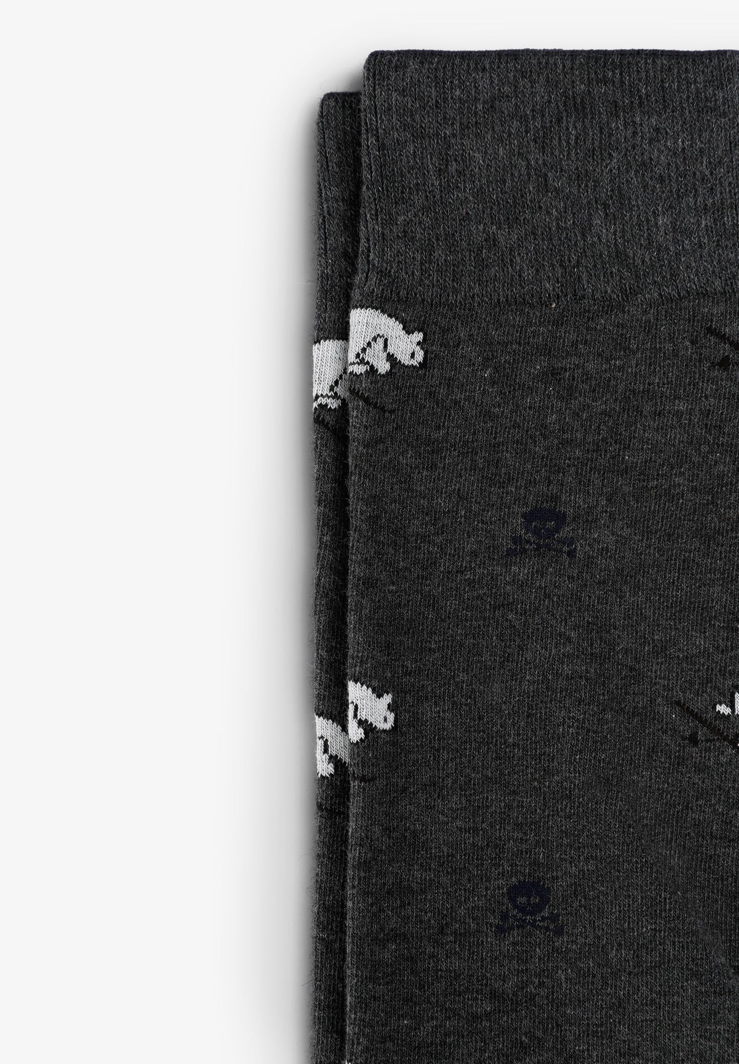 MEIAS COM ESTAMPADO DE URSO