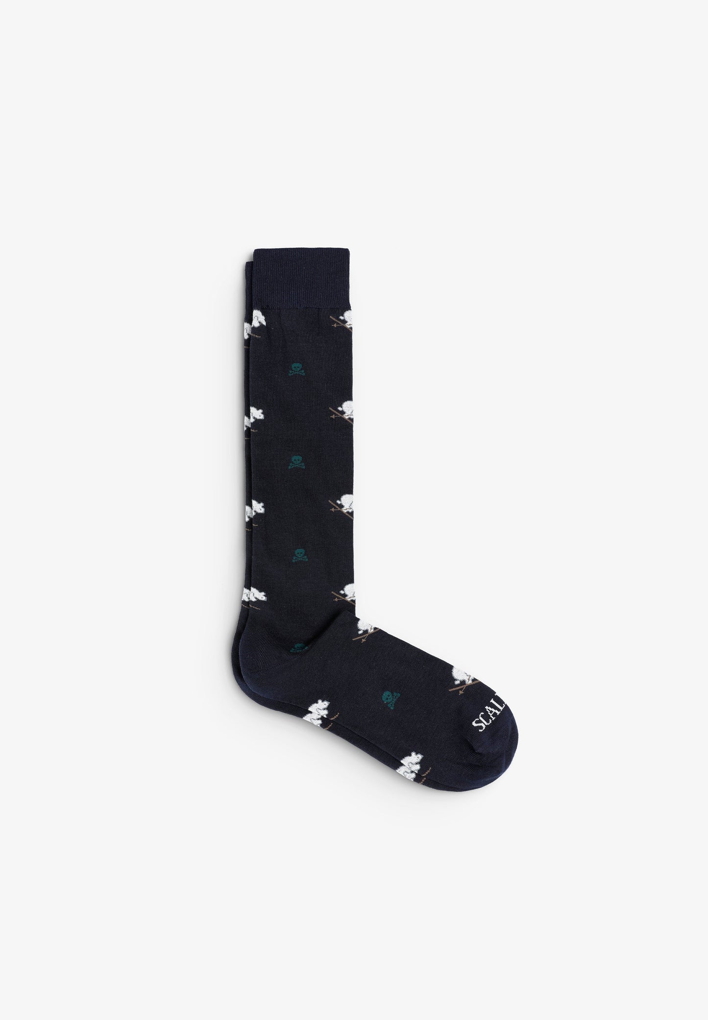 MEIAS COM ESTAMPADO DE URSO