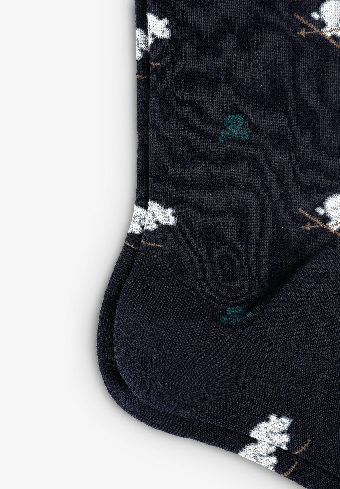 MEIAS COM ESTAMPADO DE URSO