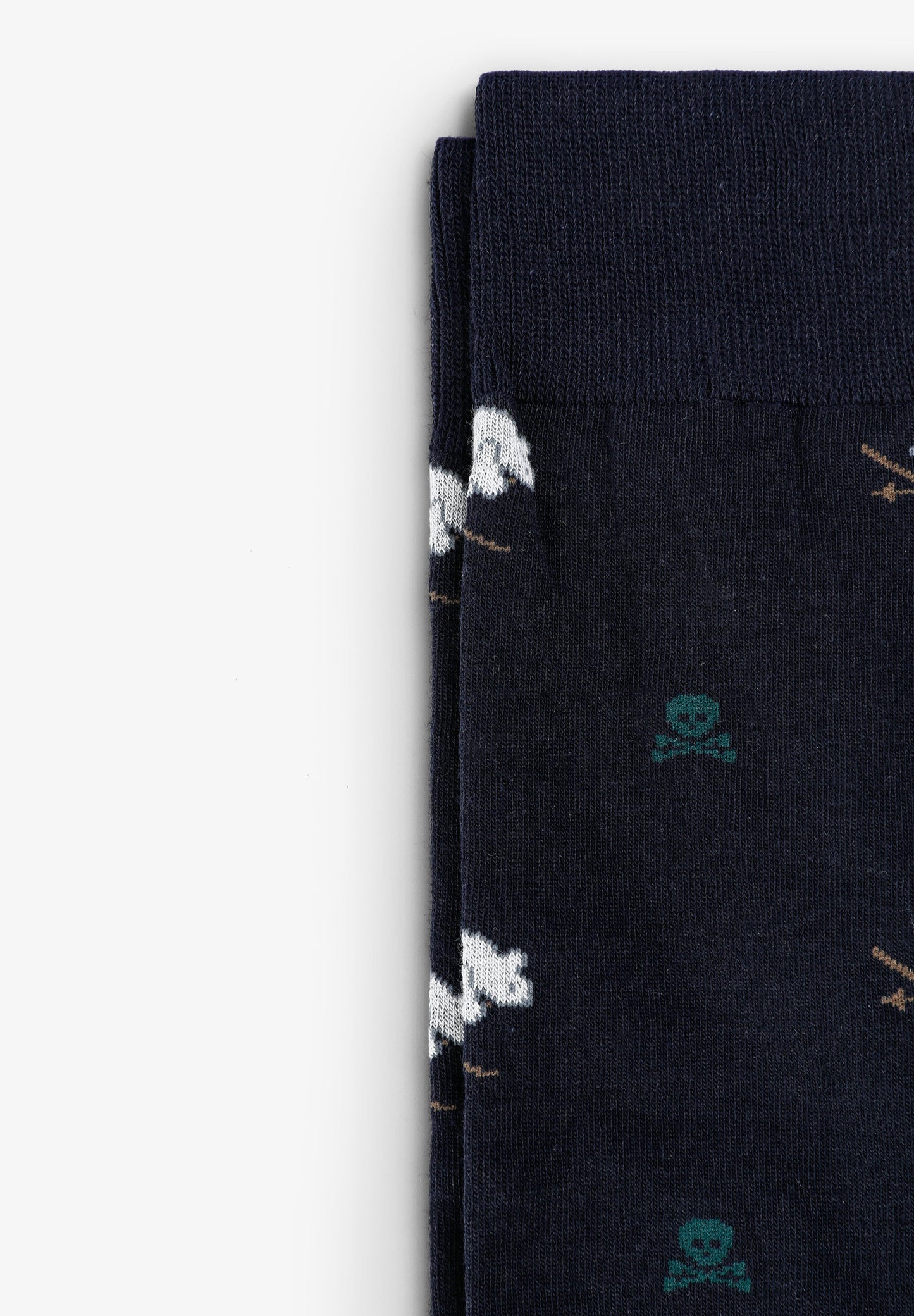 MEIAS COM ESTAMPADO DE URSO